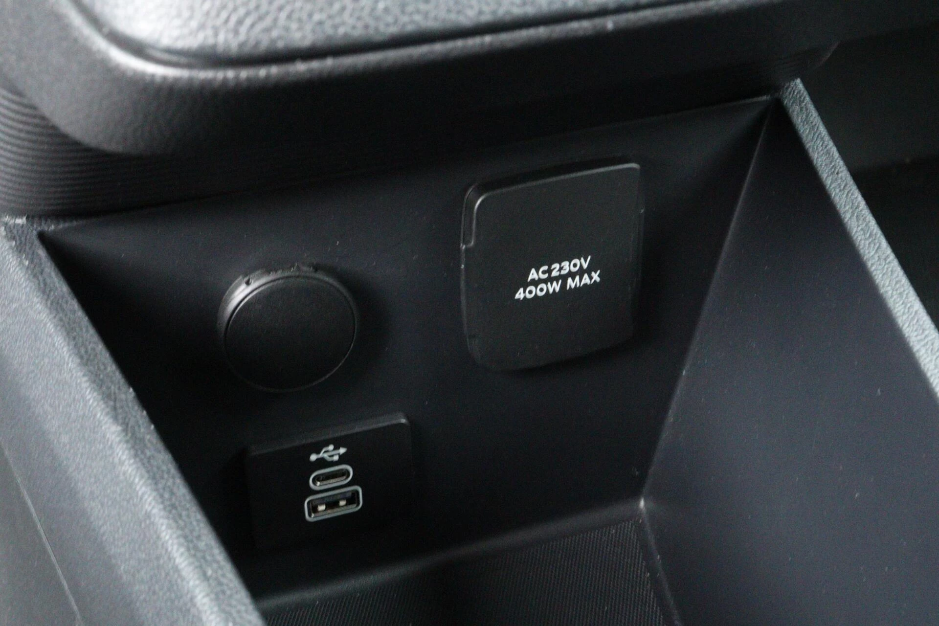Hoofdafbeelding Ford E-Transit