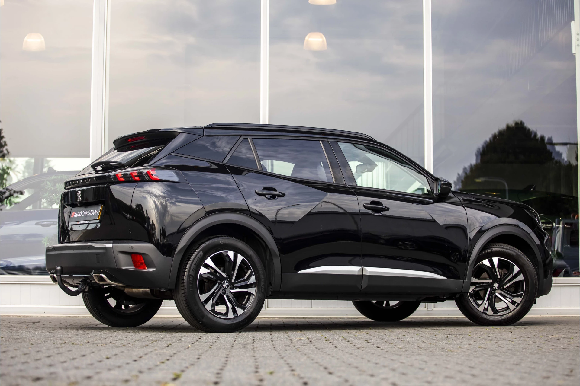 Hoofdafbeelding Peugeot 2008