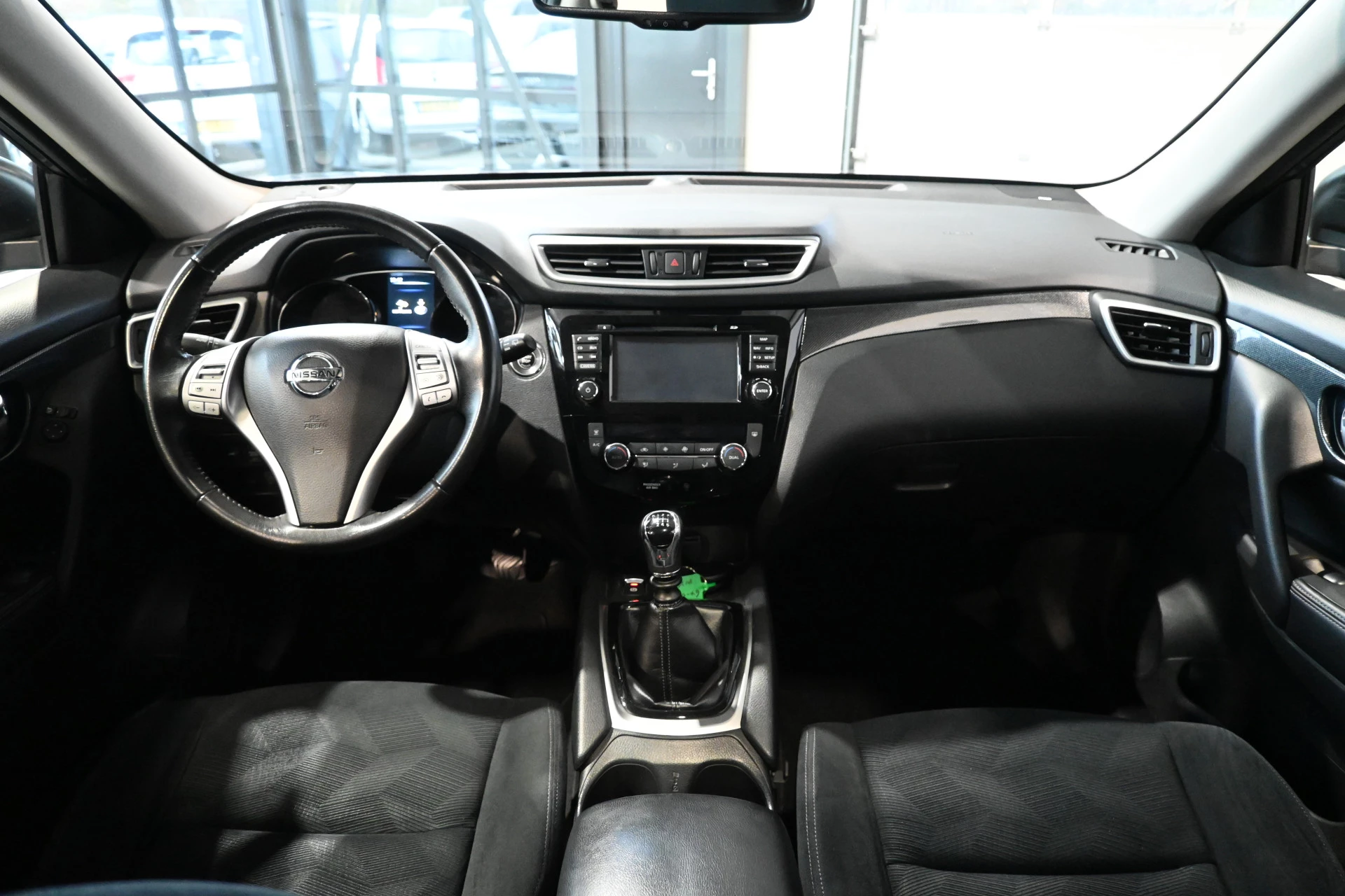 Hoofdafbeelding Nissan X-Trail