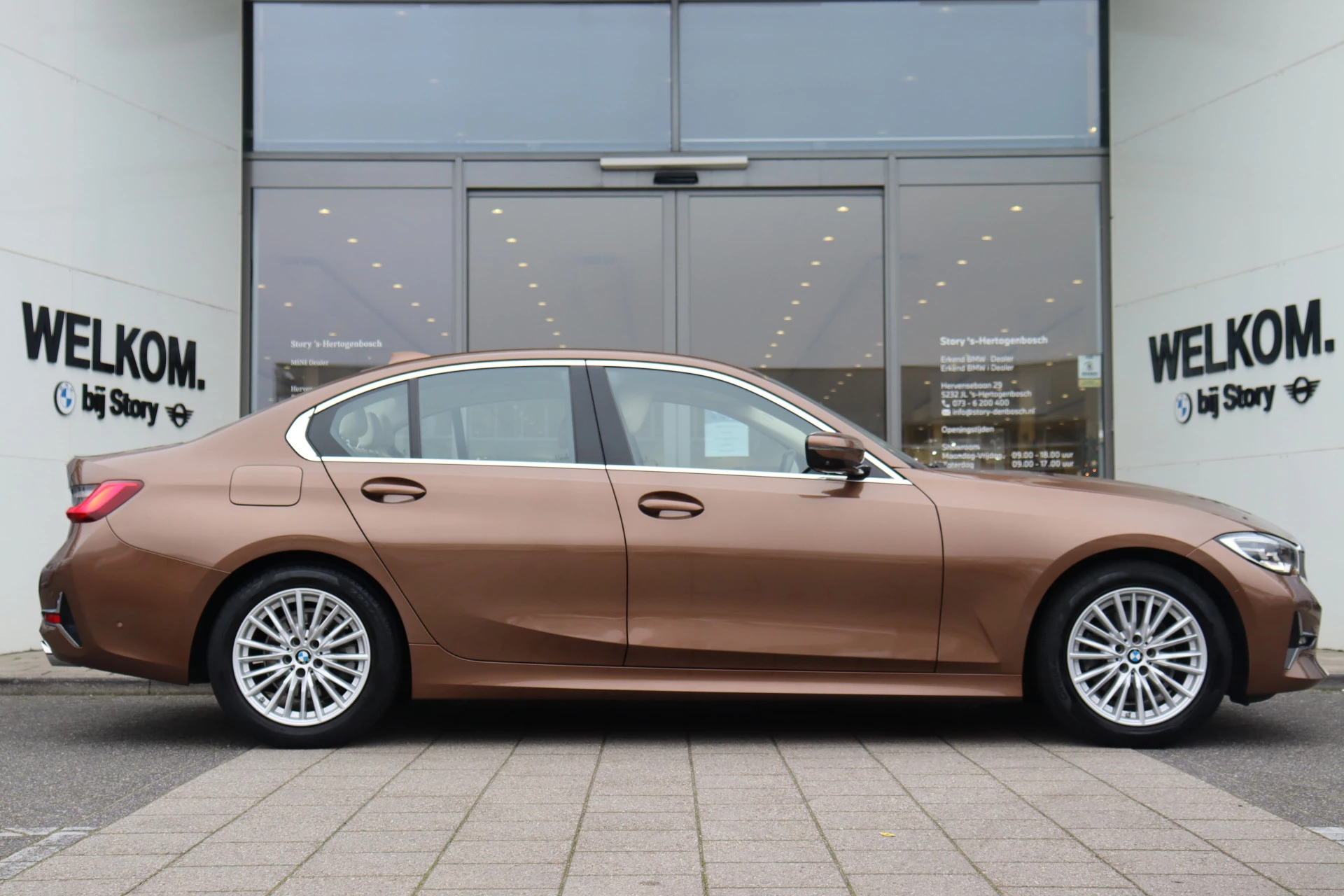 Hoofdafbeelding BMW 3 Serie