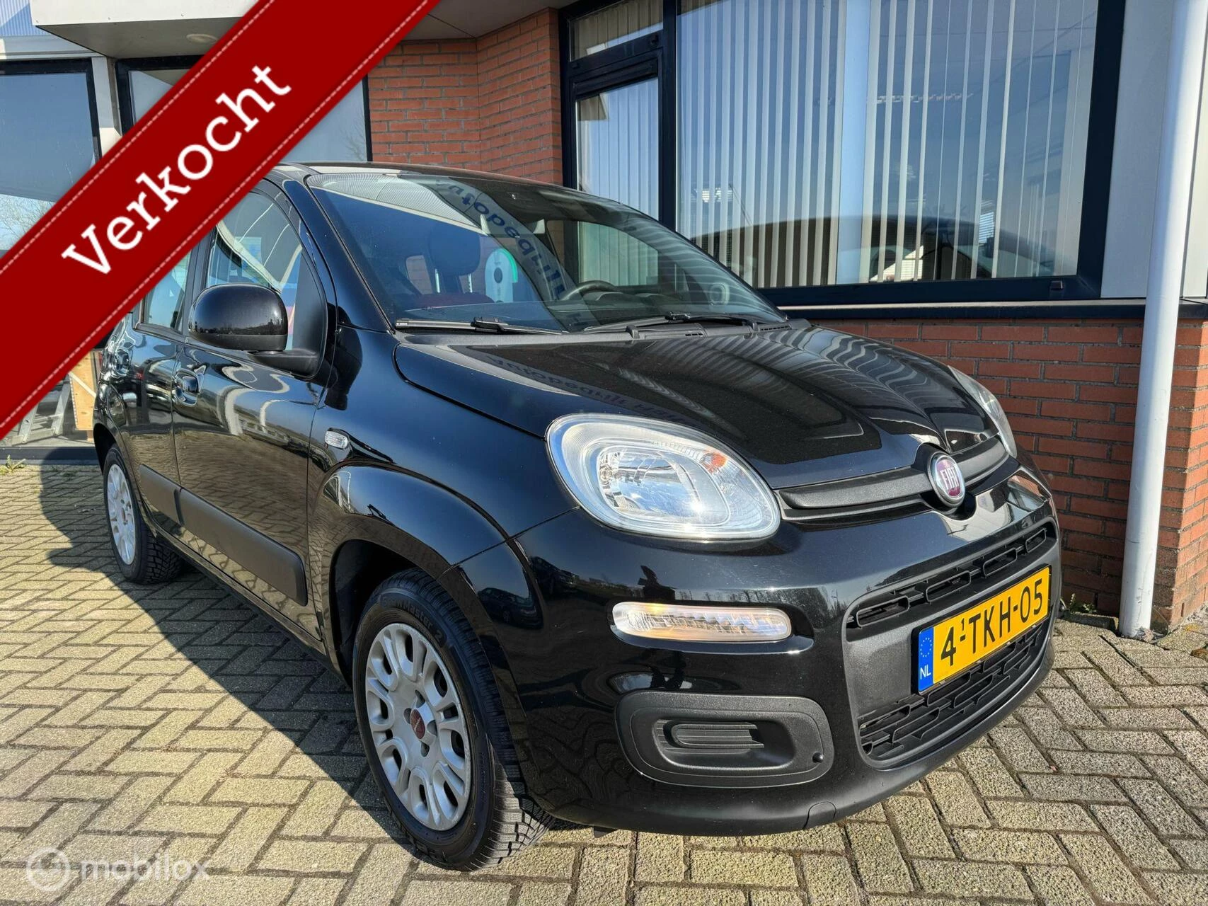 Hoofdafbeelding Fiat Panda