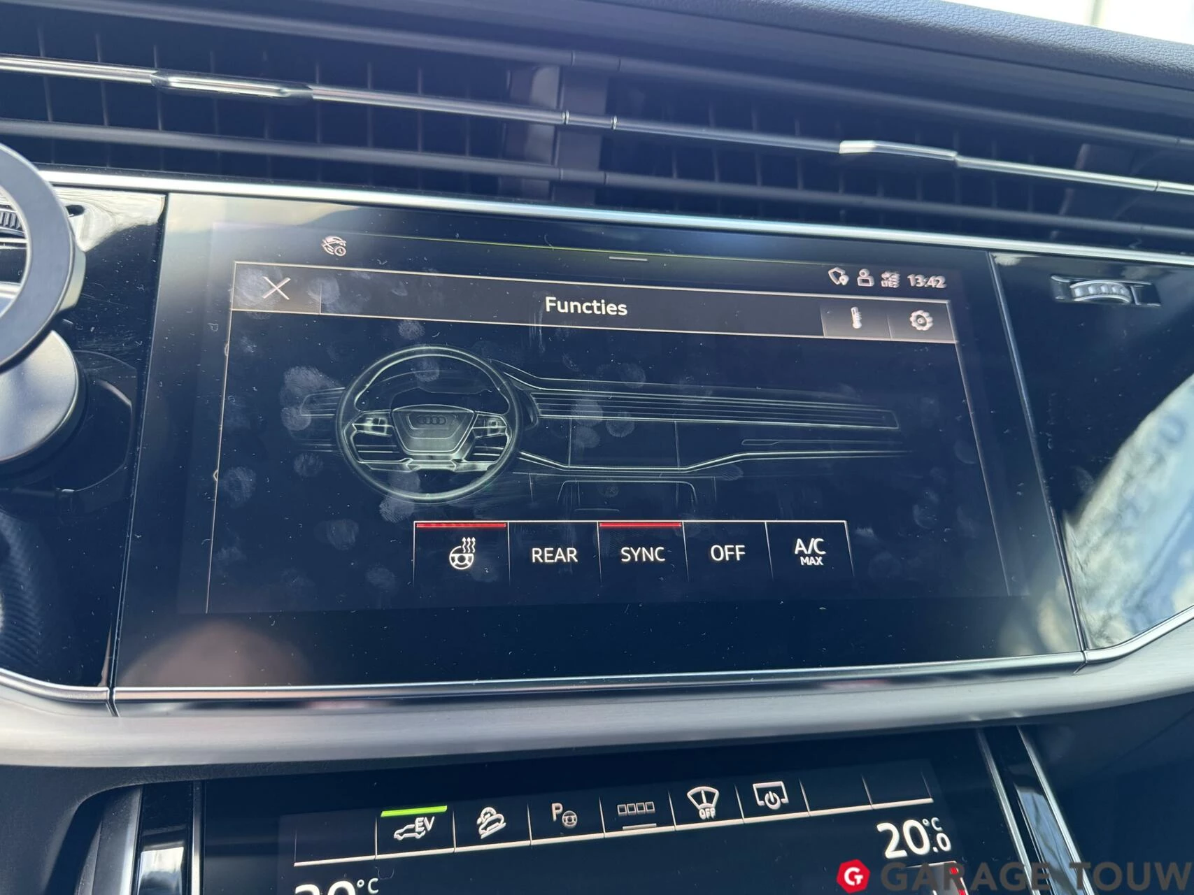 Hoofdafbeelding Audi Q7