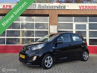 Kia Picanto 1.0 CVVT BusinessLine | Elek. ramen + spiegels - Airco