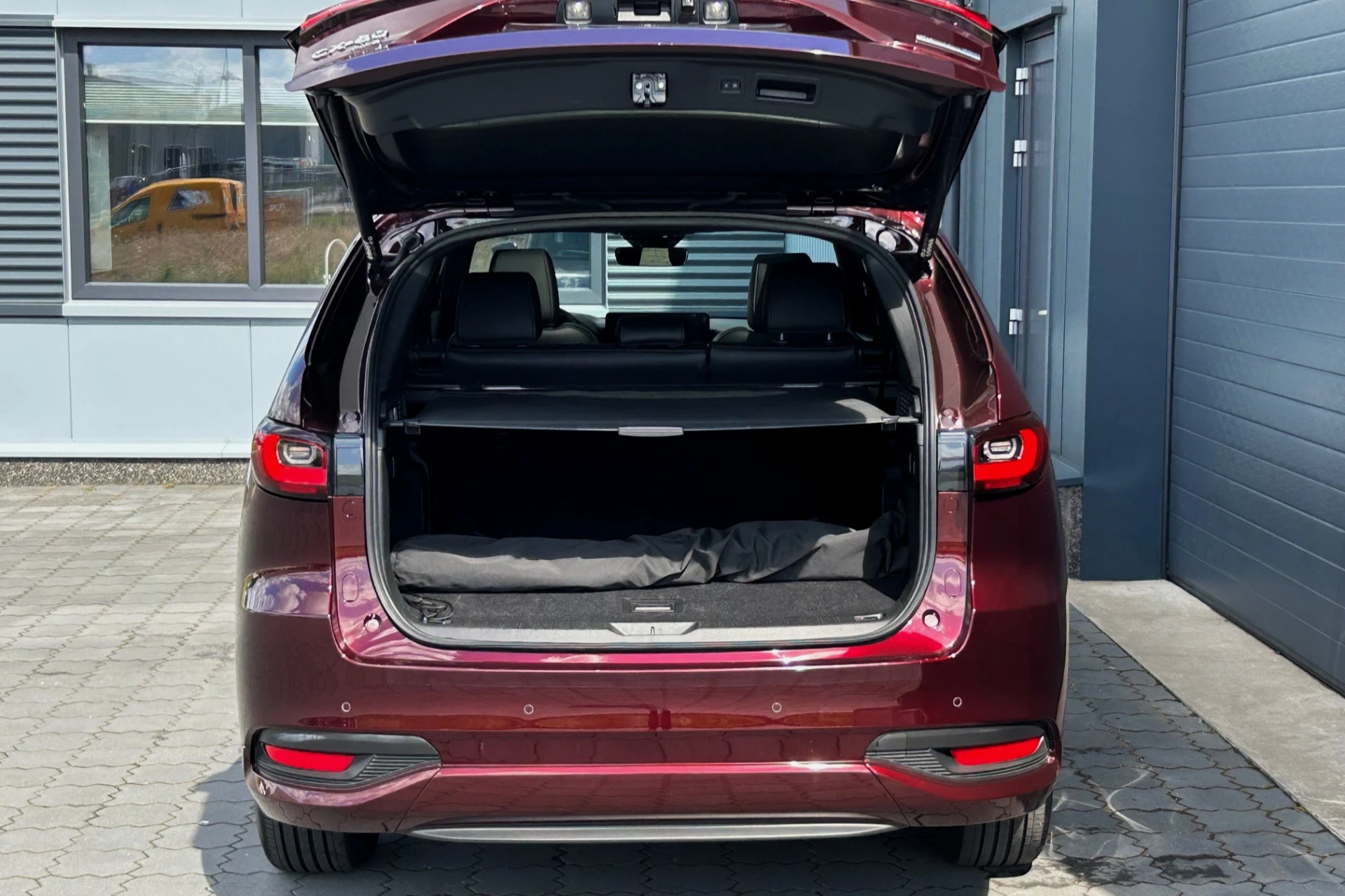 Hoofdafbeelding Mazda CX-80