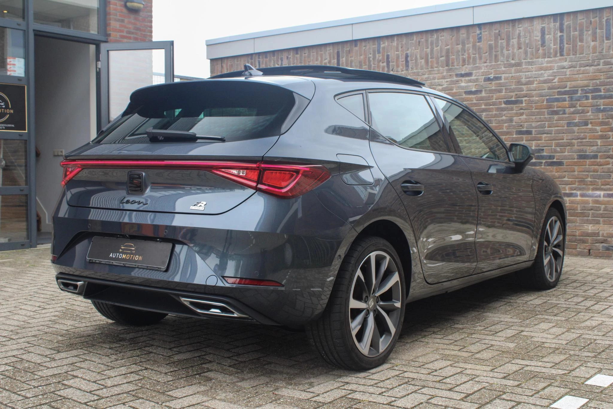 Hoofdafbeelding SEAT Leon