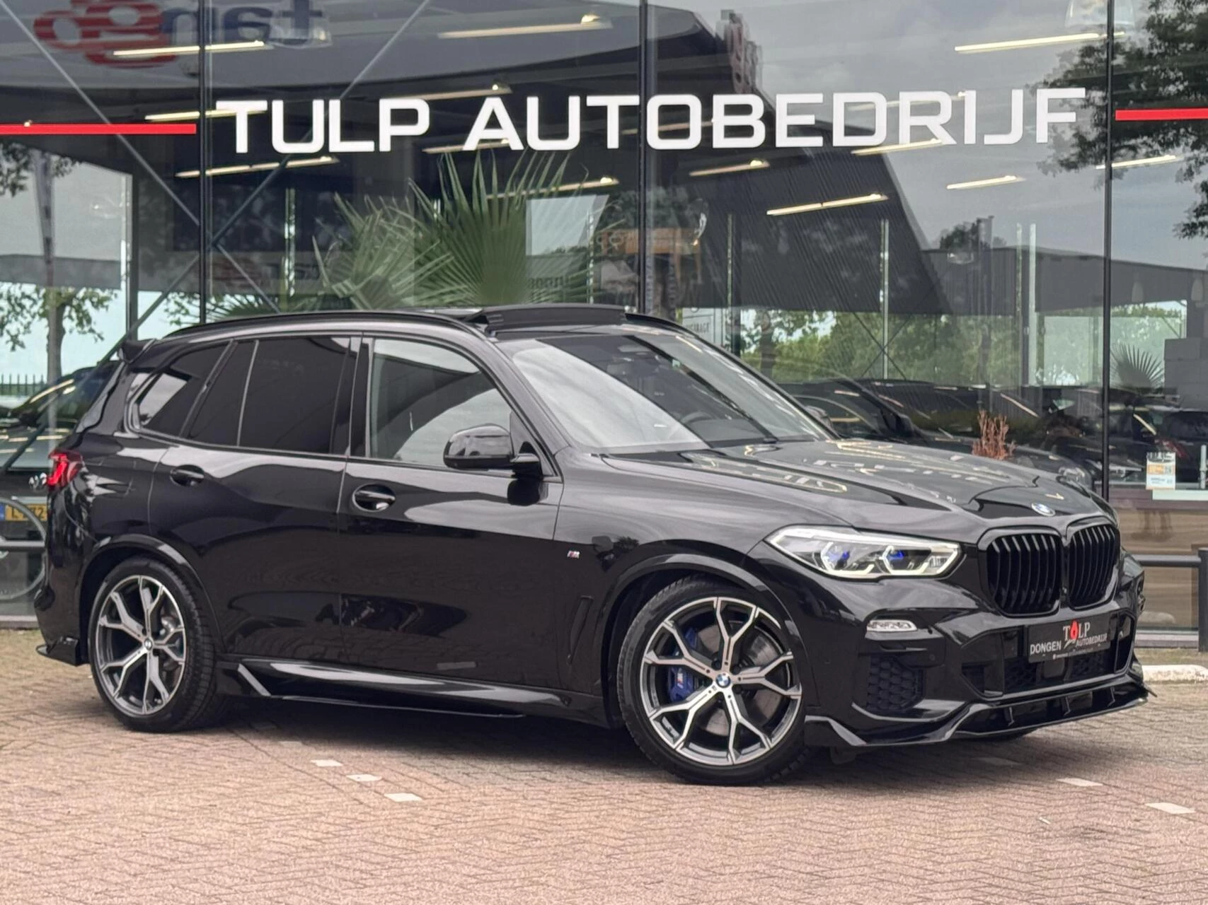 Hoofdafbeelding BMW X5