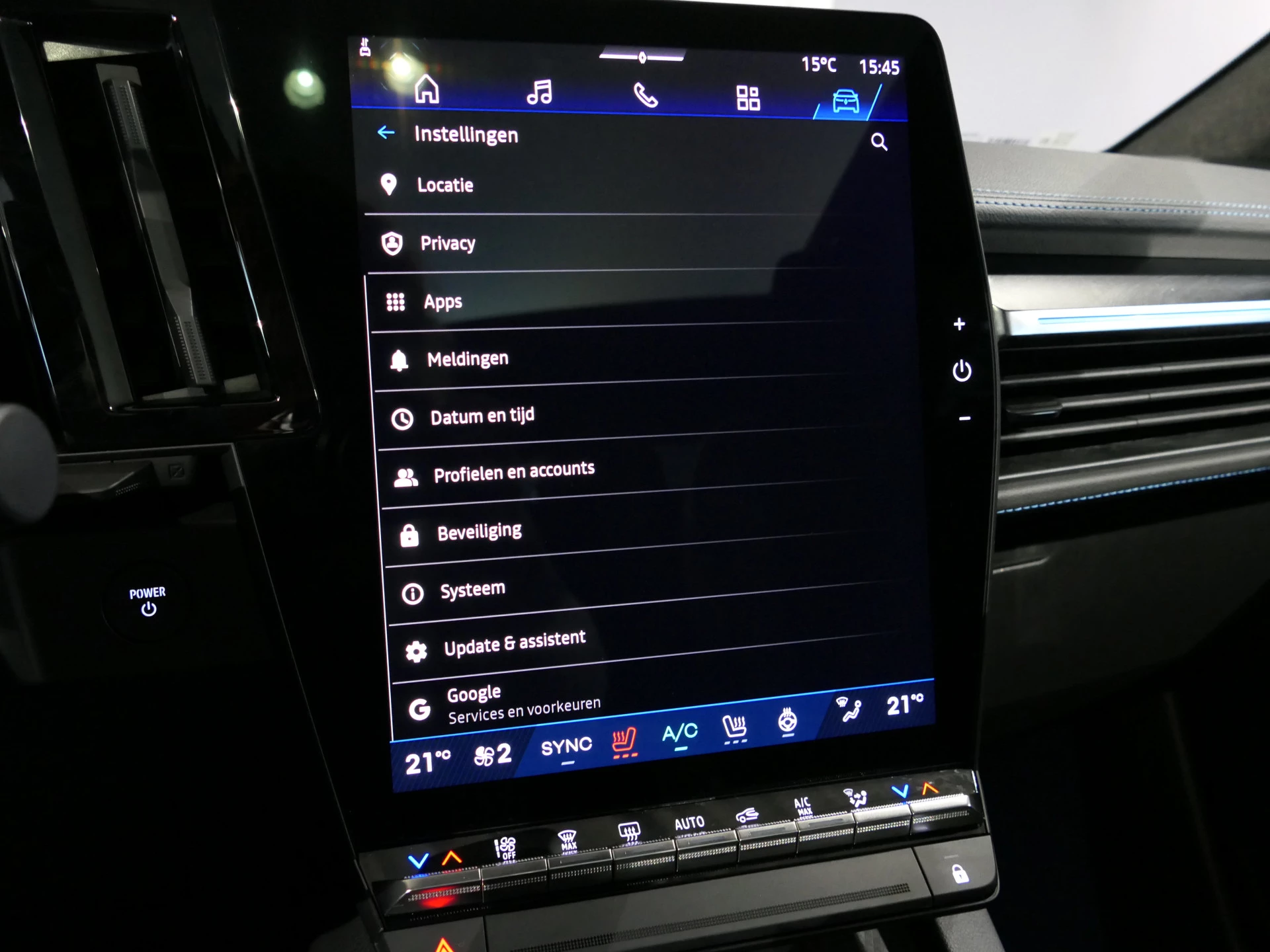 Hoofdafbeelding Renault Scénic