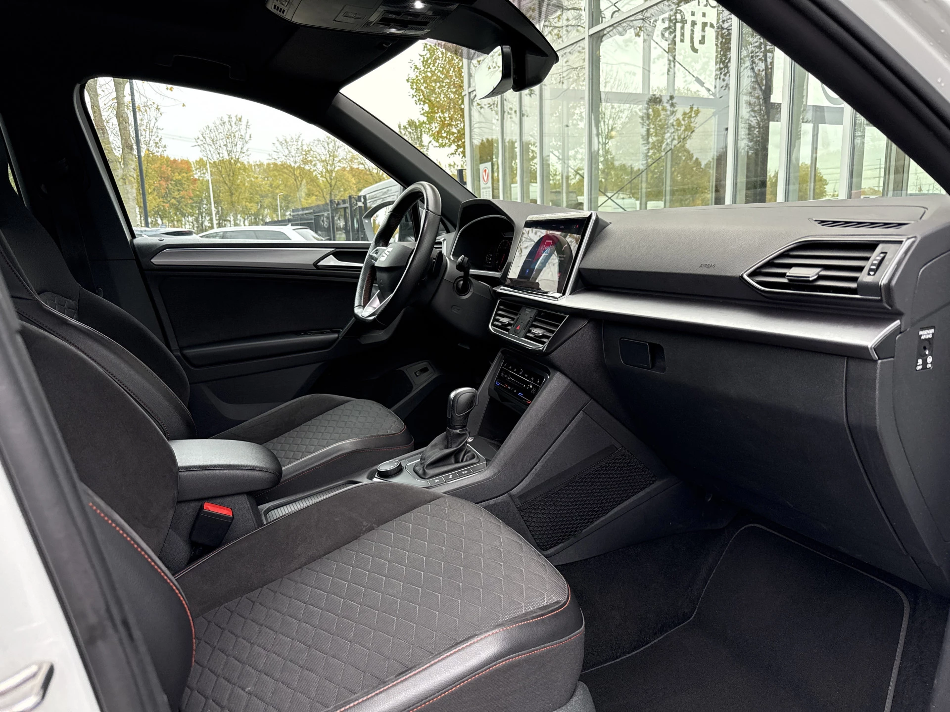 Hoofdafbeelding SEAT Tarraco