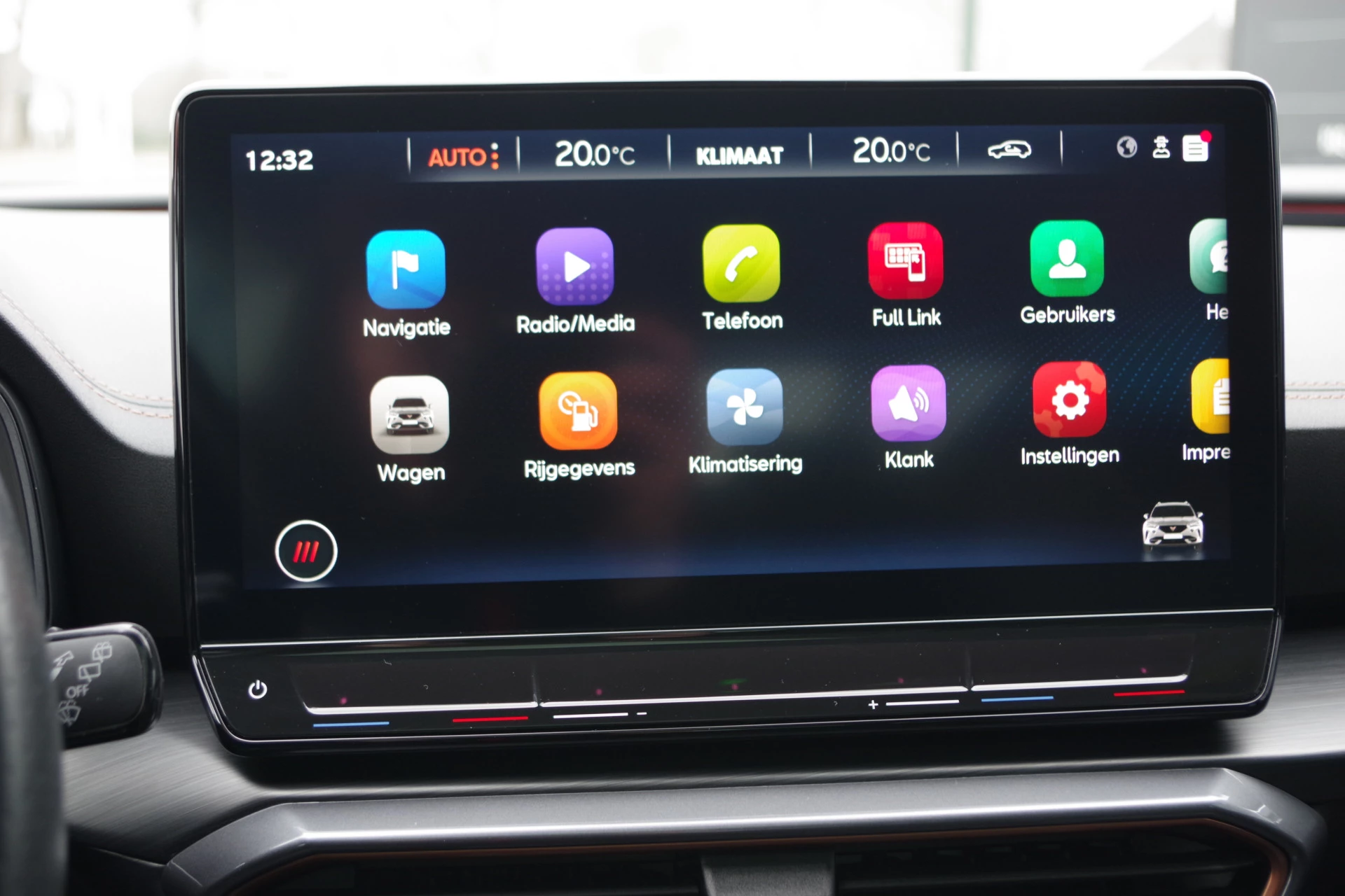 Hoofdafbeelding CUPRA Formentor