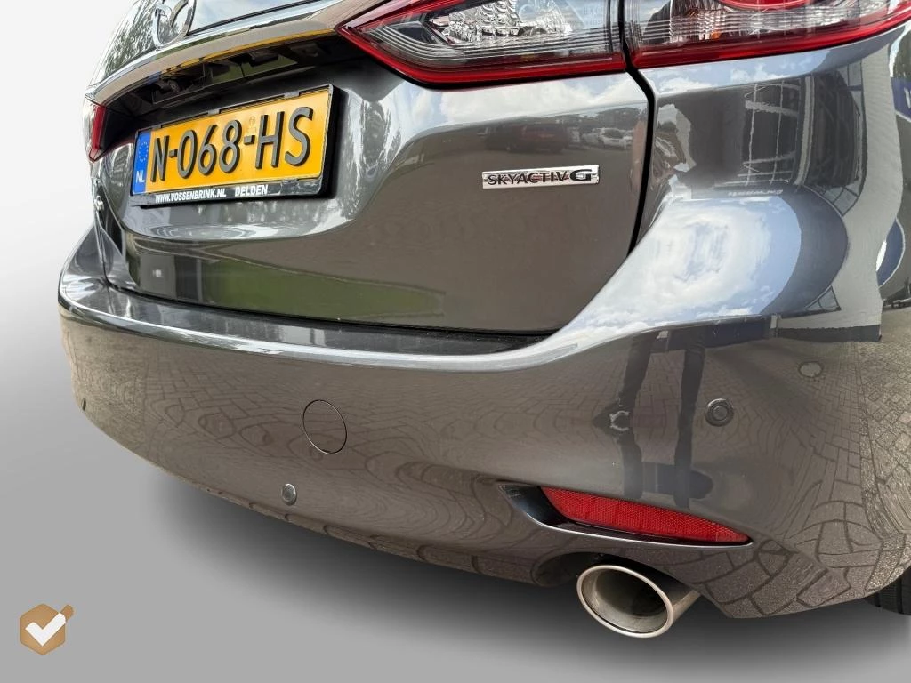 Hoofdafbeelding Mazda 6