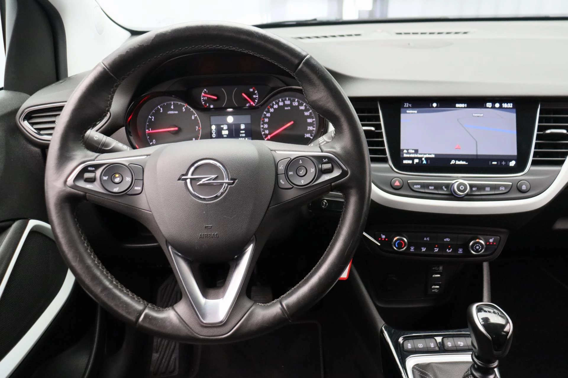 Hoofdafbeelding Opel Crossland X