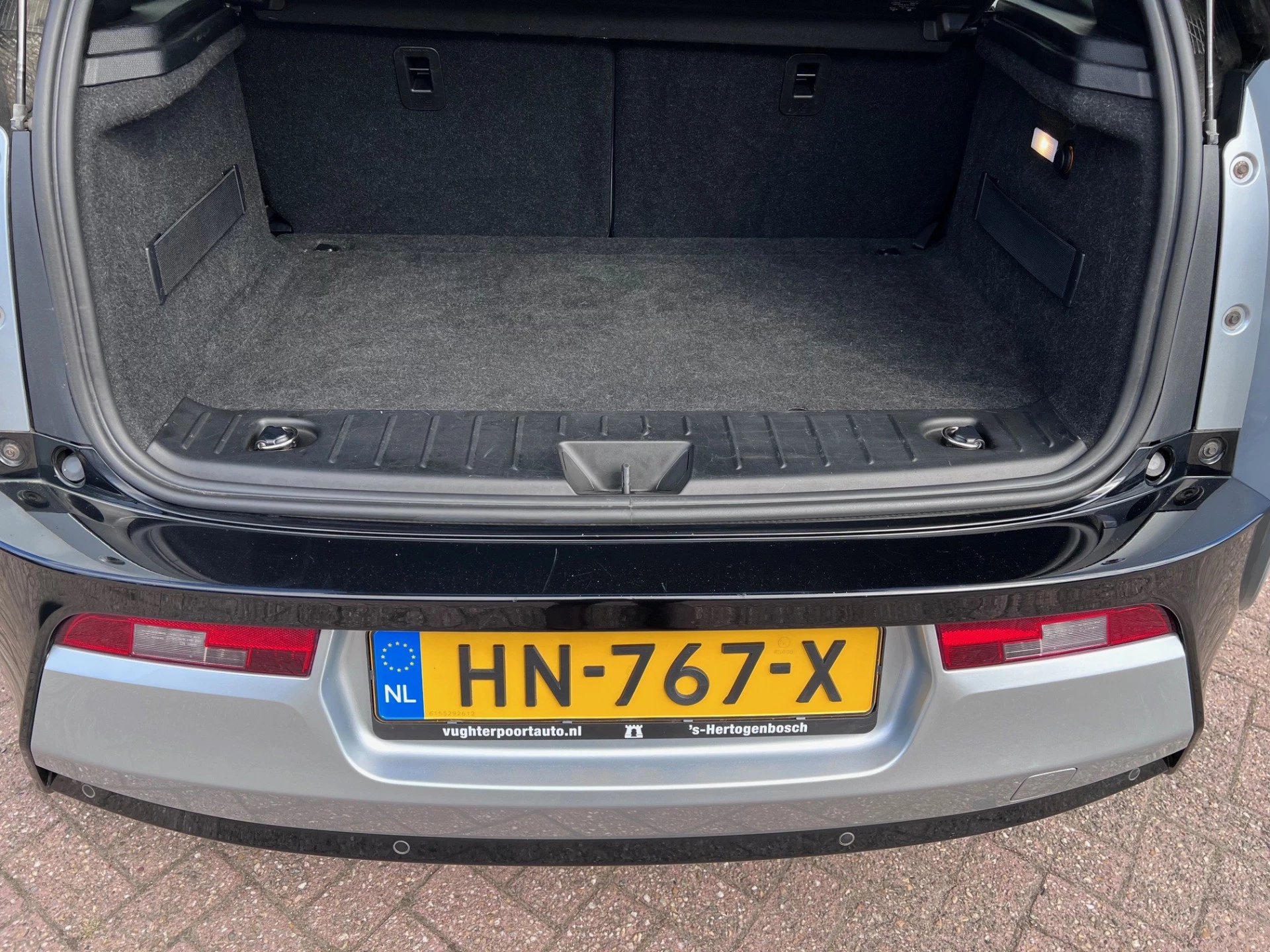 Hoofdafbeelding BMW i3