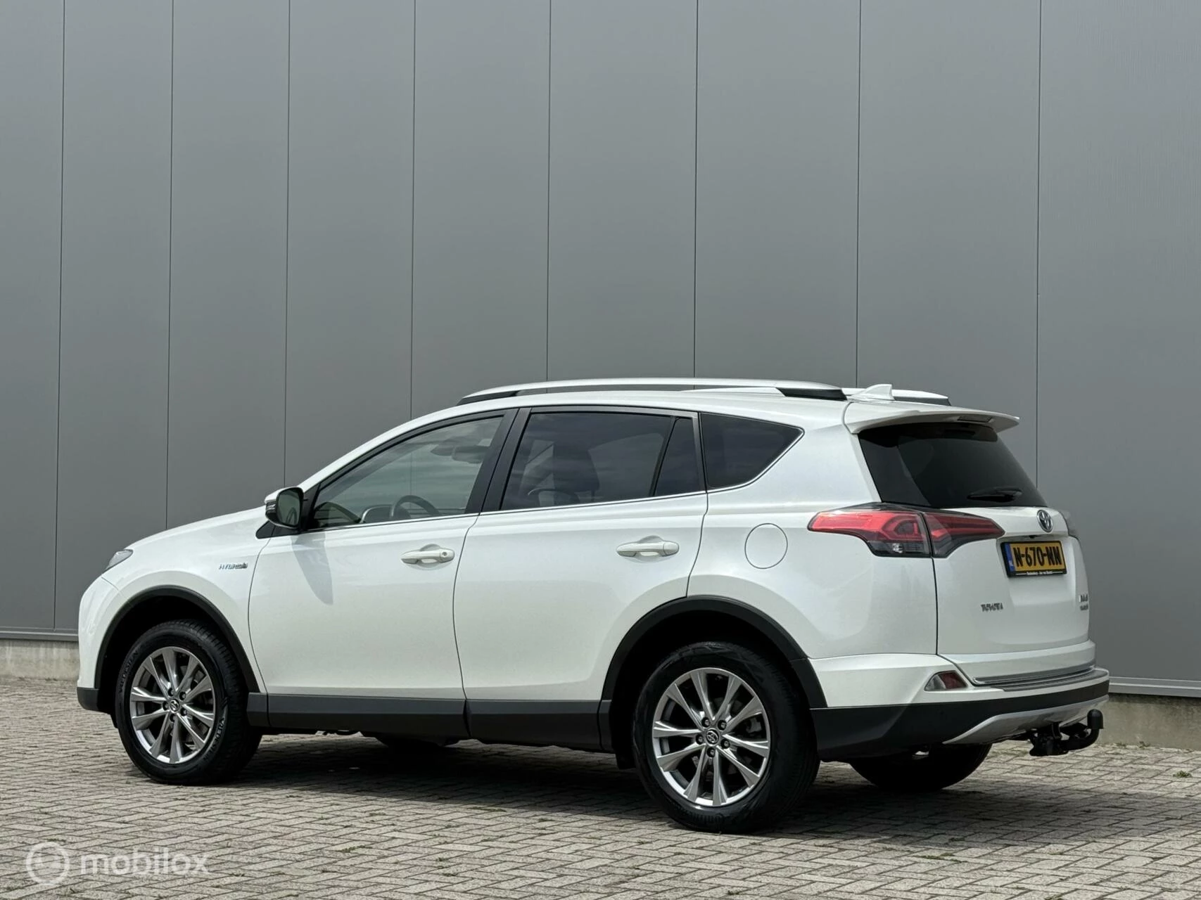 Hoofdafbeelding Toyota RAV4