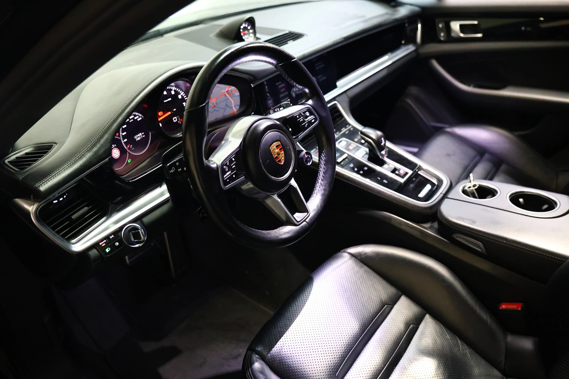 Hoofdafbeelding Porsche Panamera