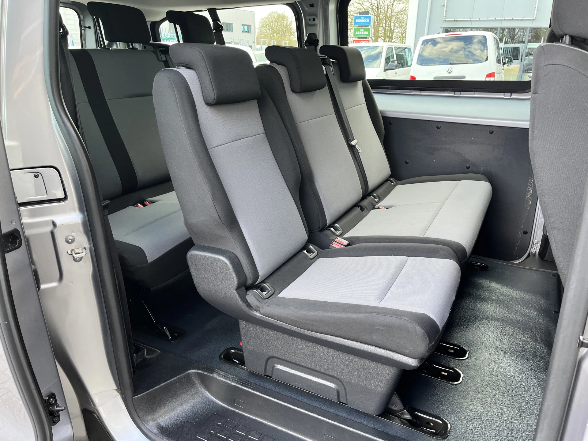 Hoofdafbeelding Citroën Jumpy