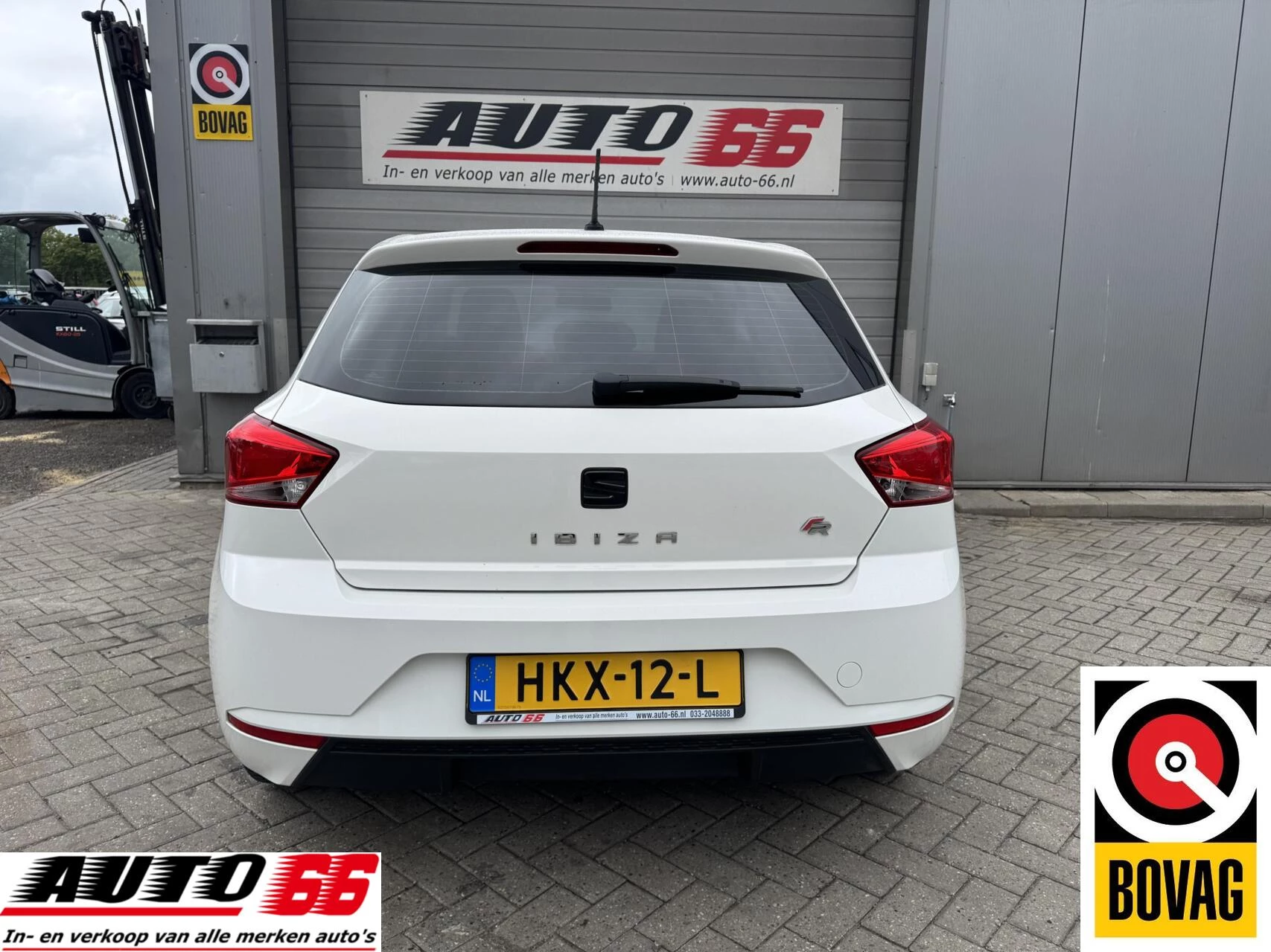 Hoofdafbeelding SEAT Ibiza