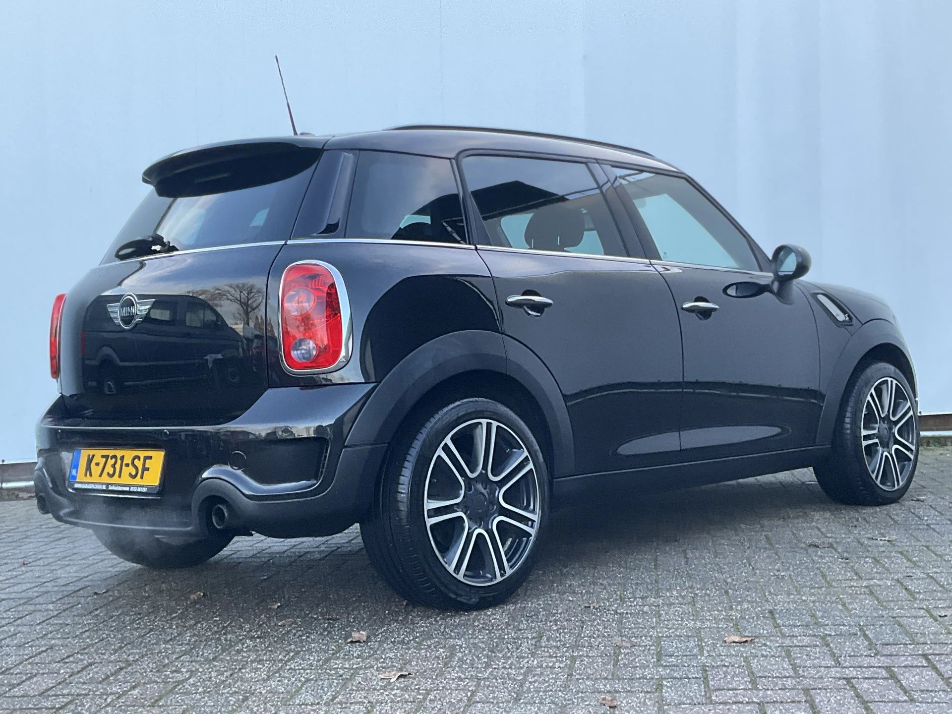 Hoofdafbeelding MINI Countryman
