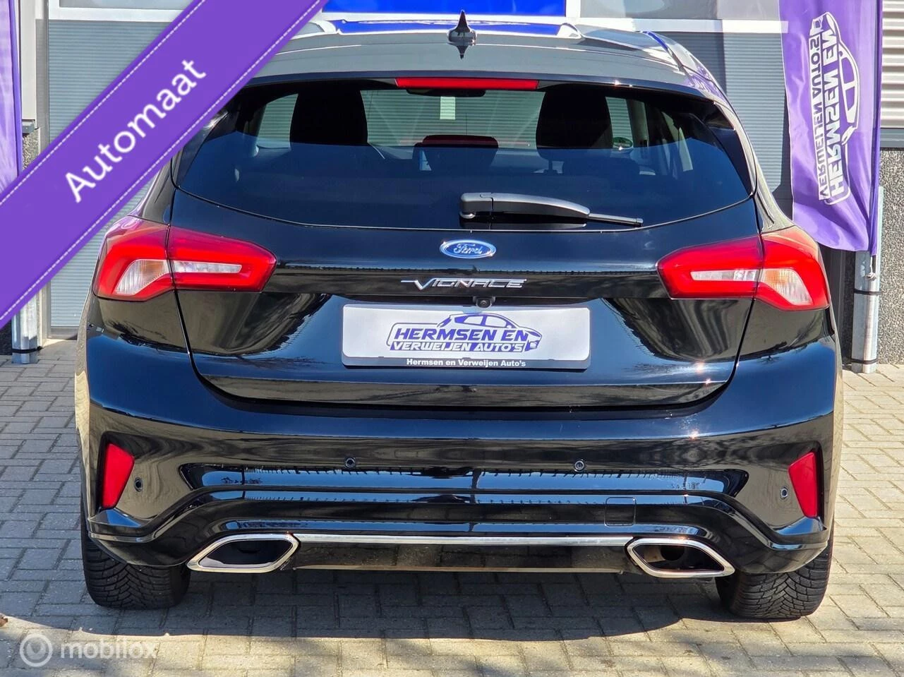 Hoofdafbeelding Ford Focus