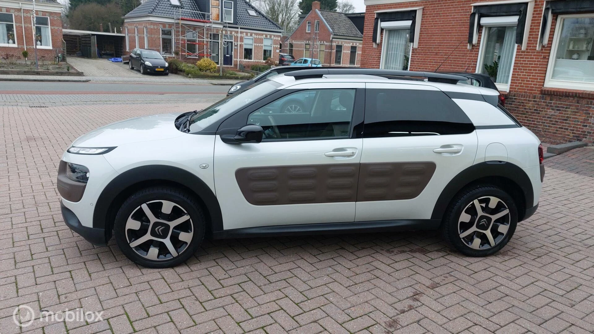 Hoofdafbeelding Citroën C4 Cactus