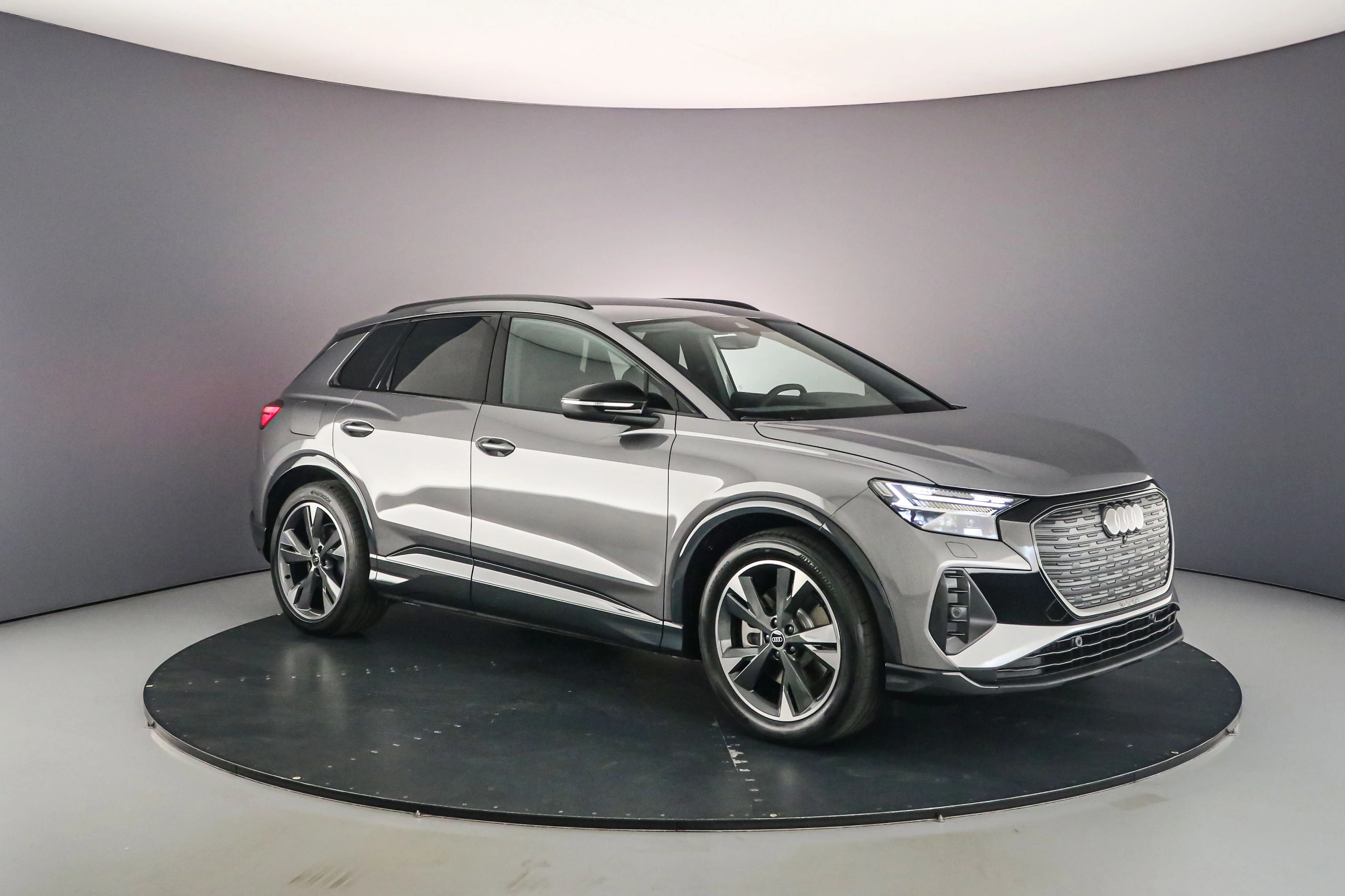 Hoofdafbeelding Audi Q4 e-tron