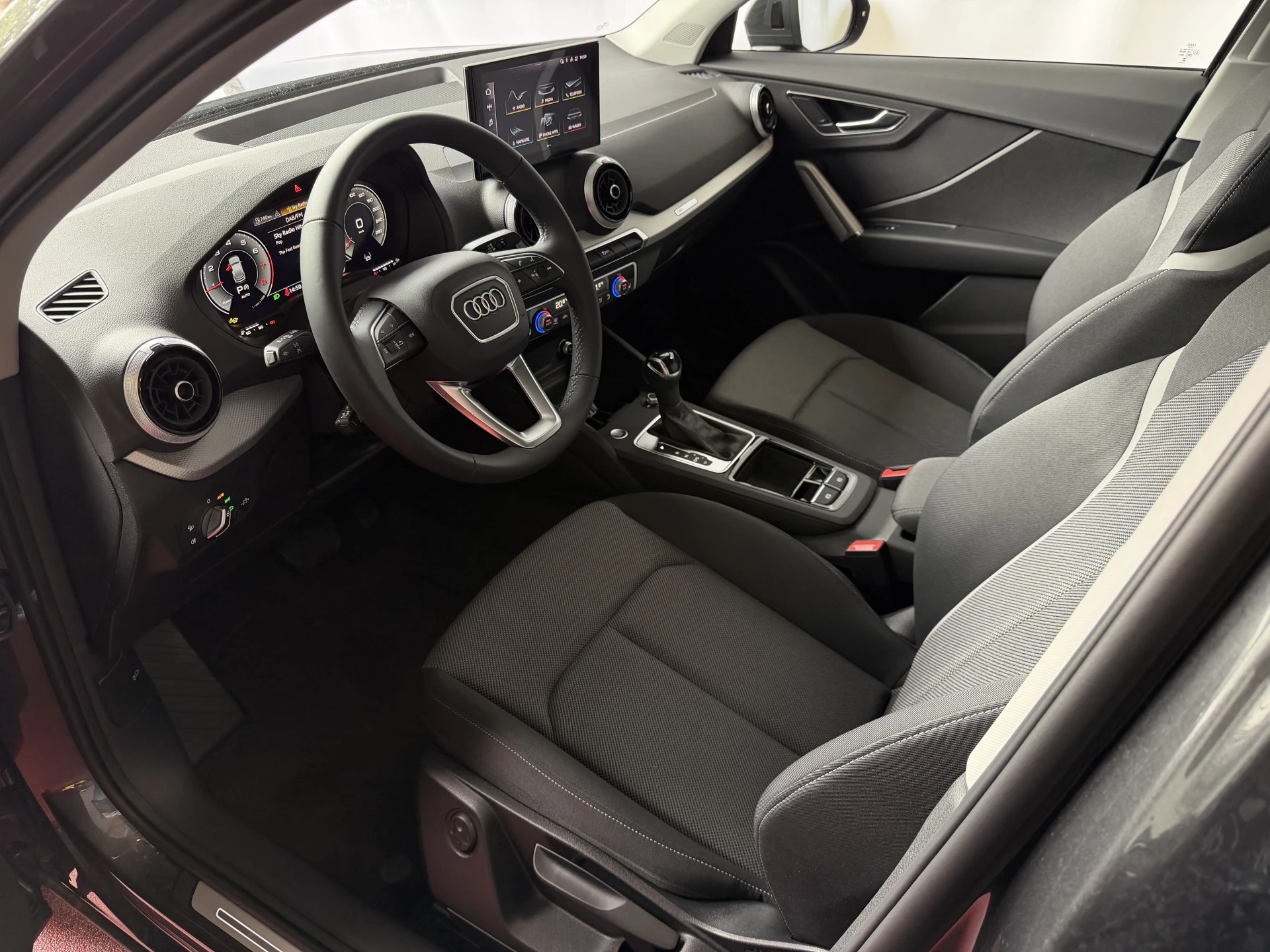 Hoofdafbeelding Audi Q2
