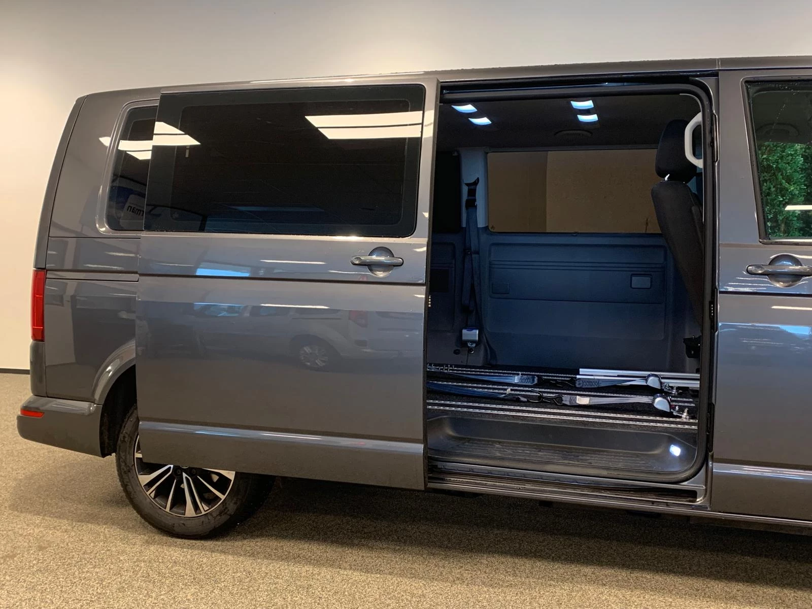 Hoofdafbeelding Volkswagen Caravelle