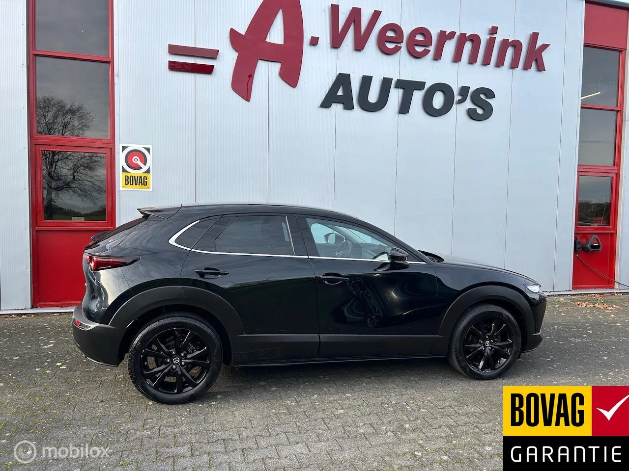 Hoofdafbeelding Mazda CX-30