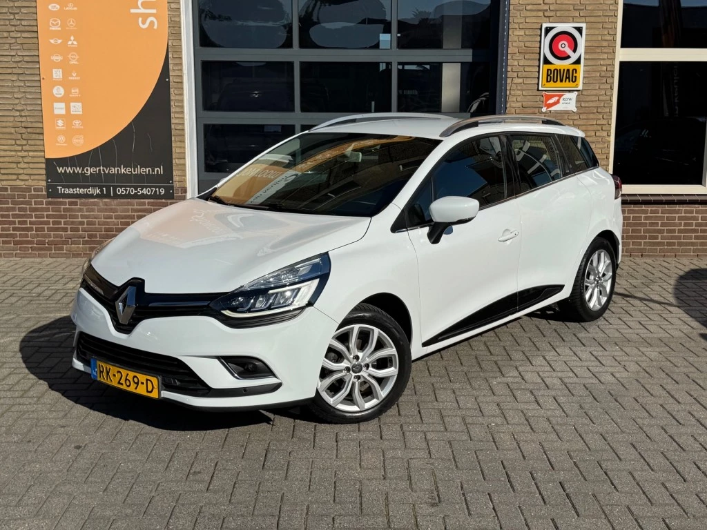 Hoofdafbeelding Renault Clio