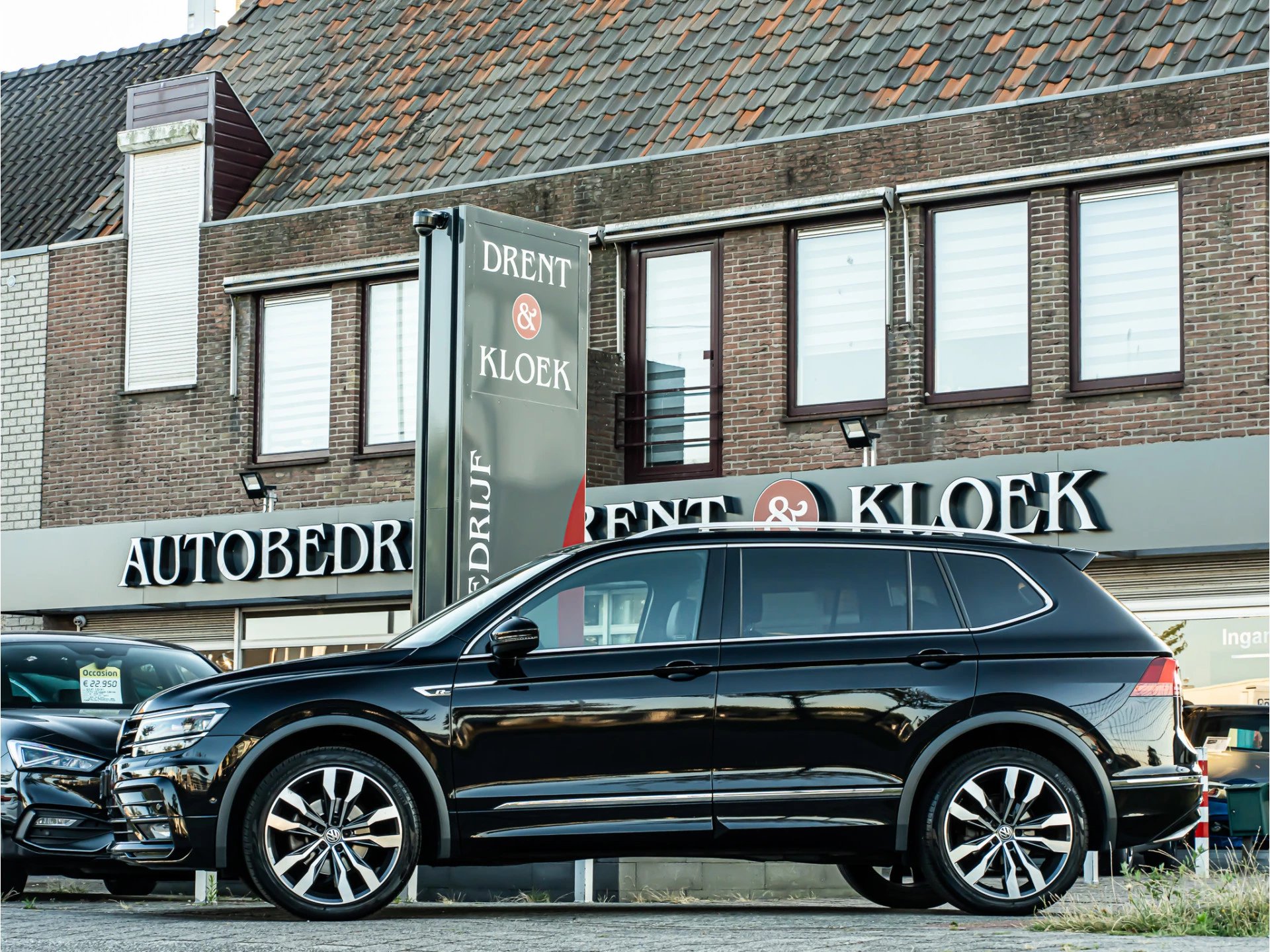 Hoofdafbeelding Volkswagen Tiguan Allspace