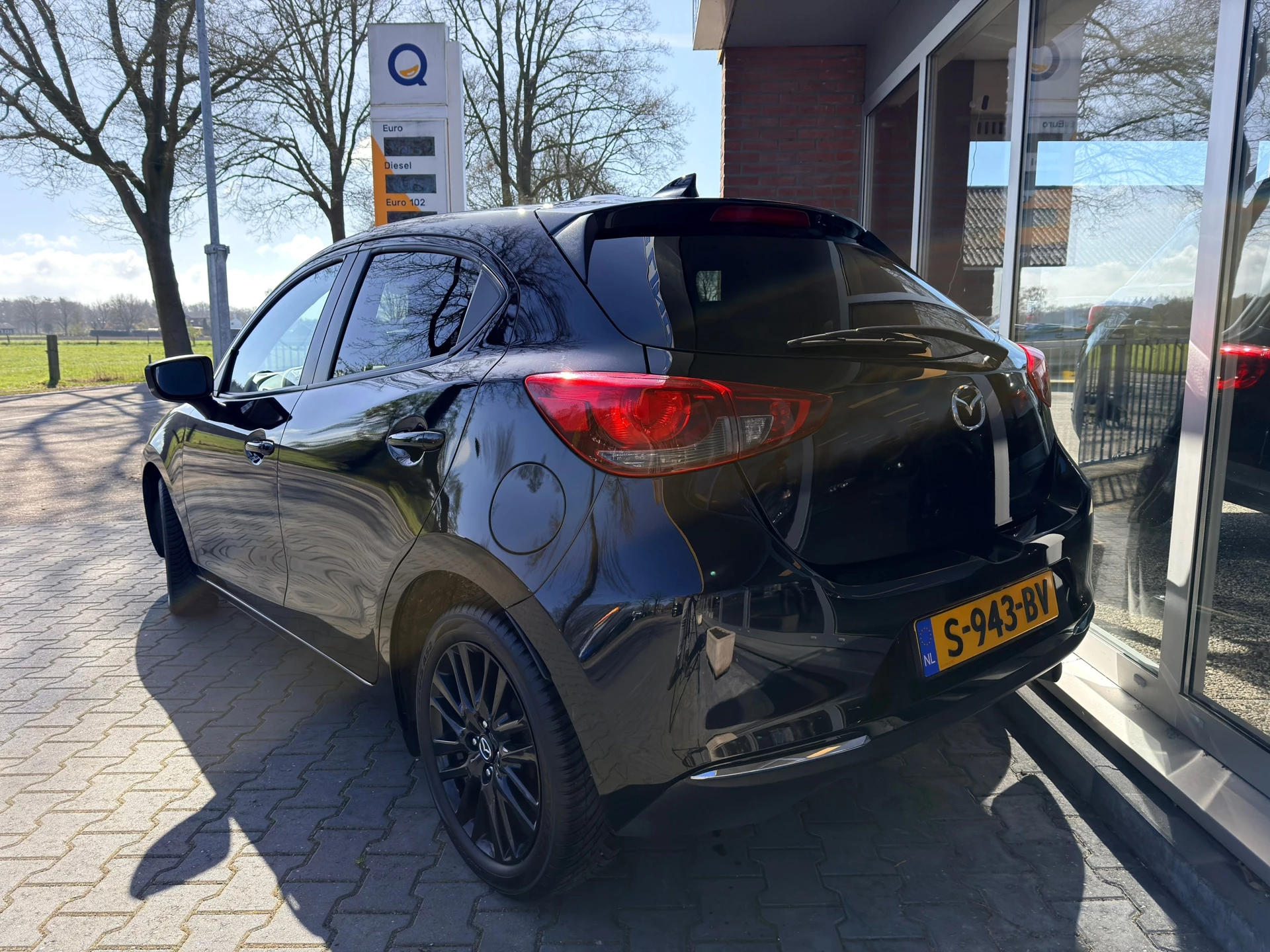 Hoofdafbeelding Mazda 2