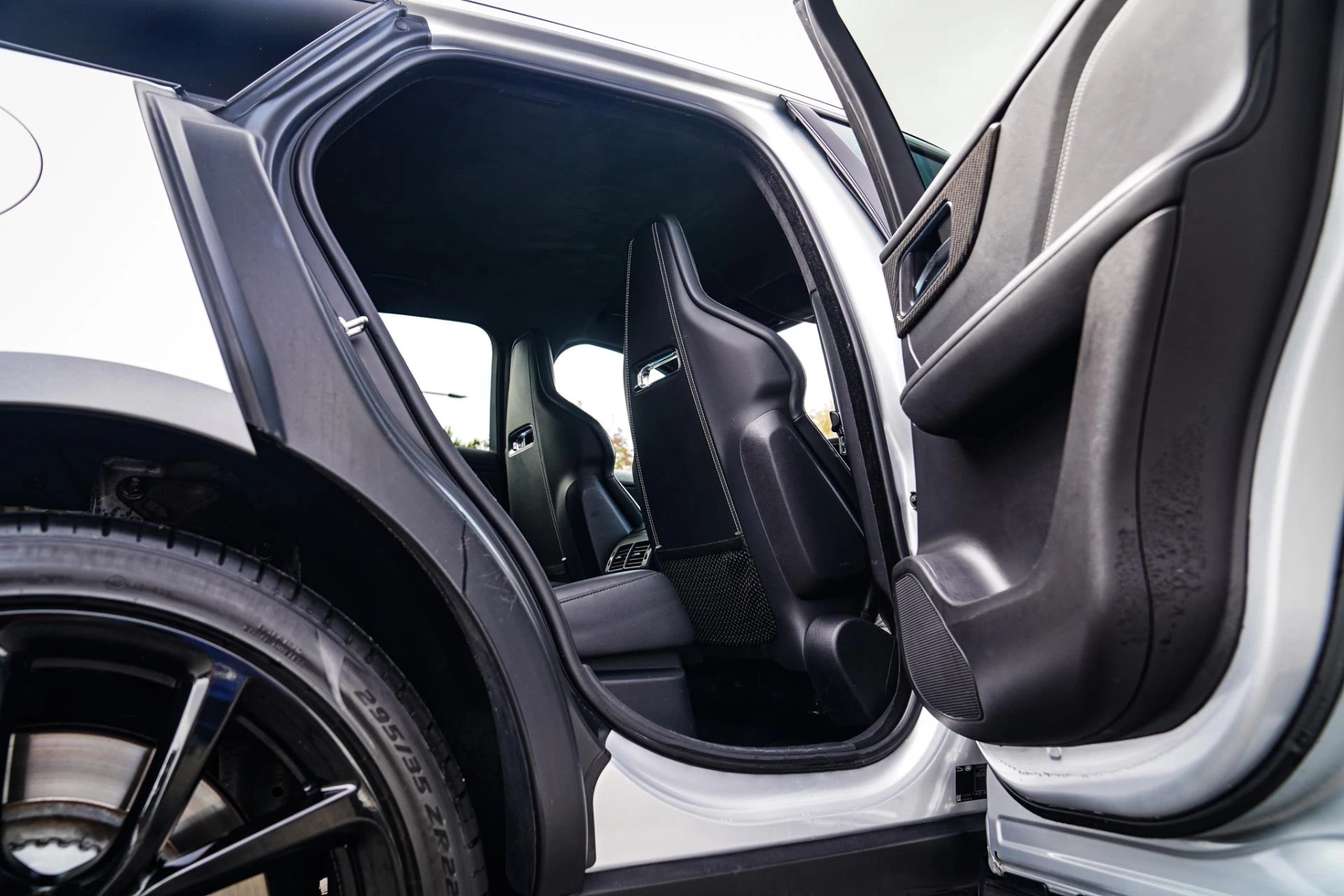 Hoofdafbeelding Jaguar F-PACE