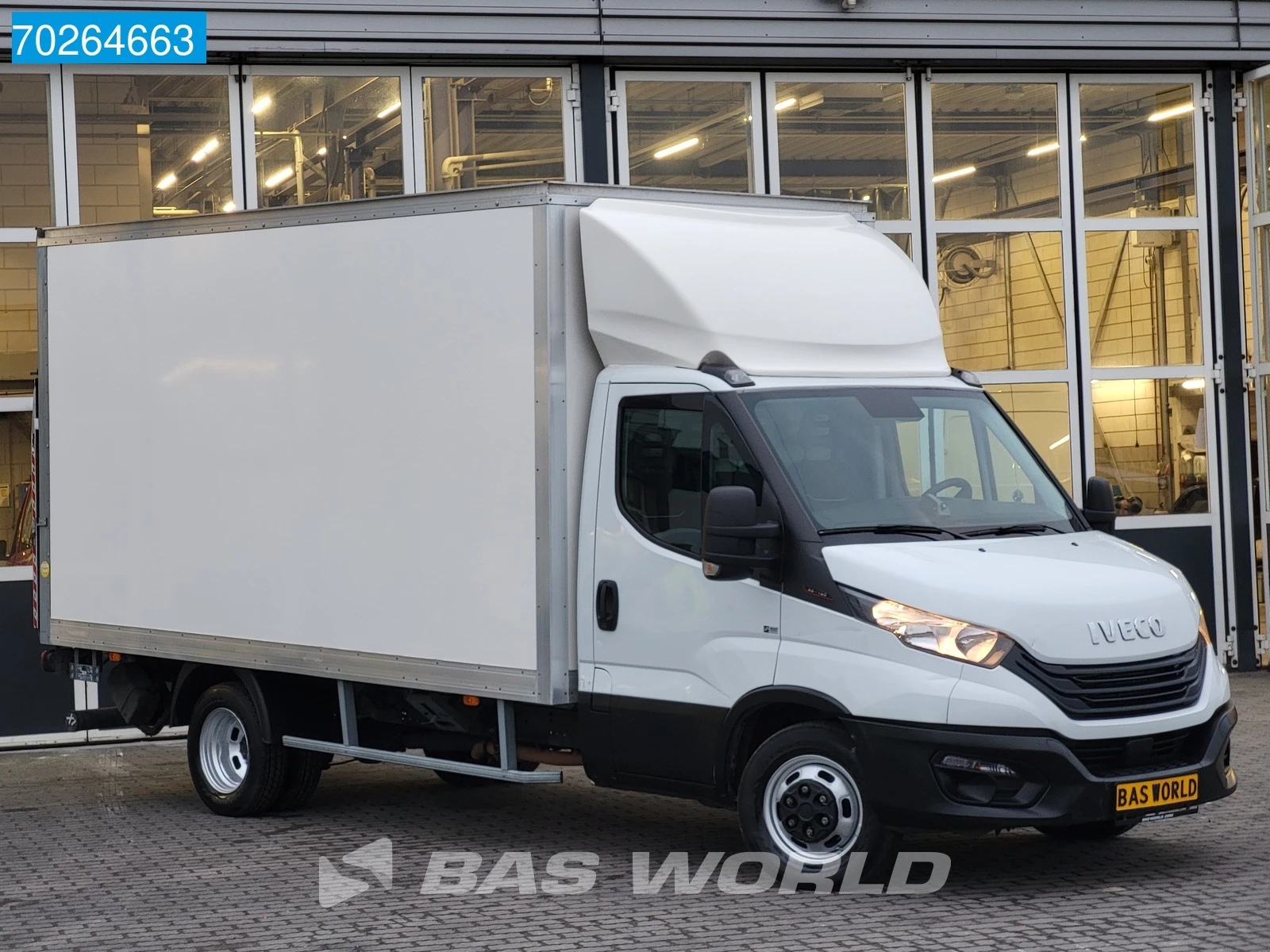 Hoofdafbeelding Iveco Daily