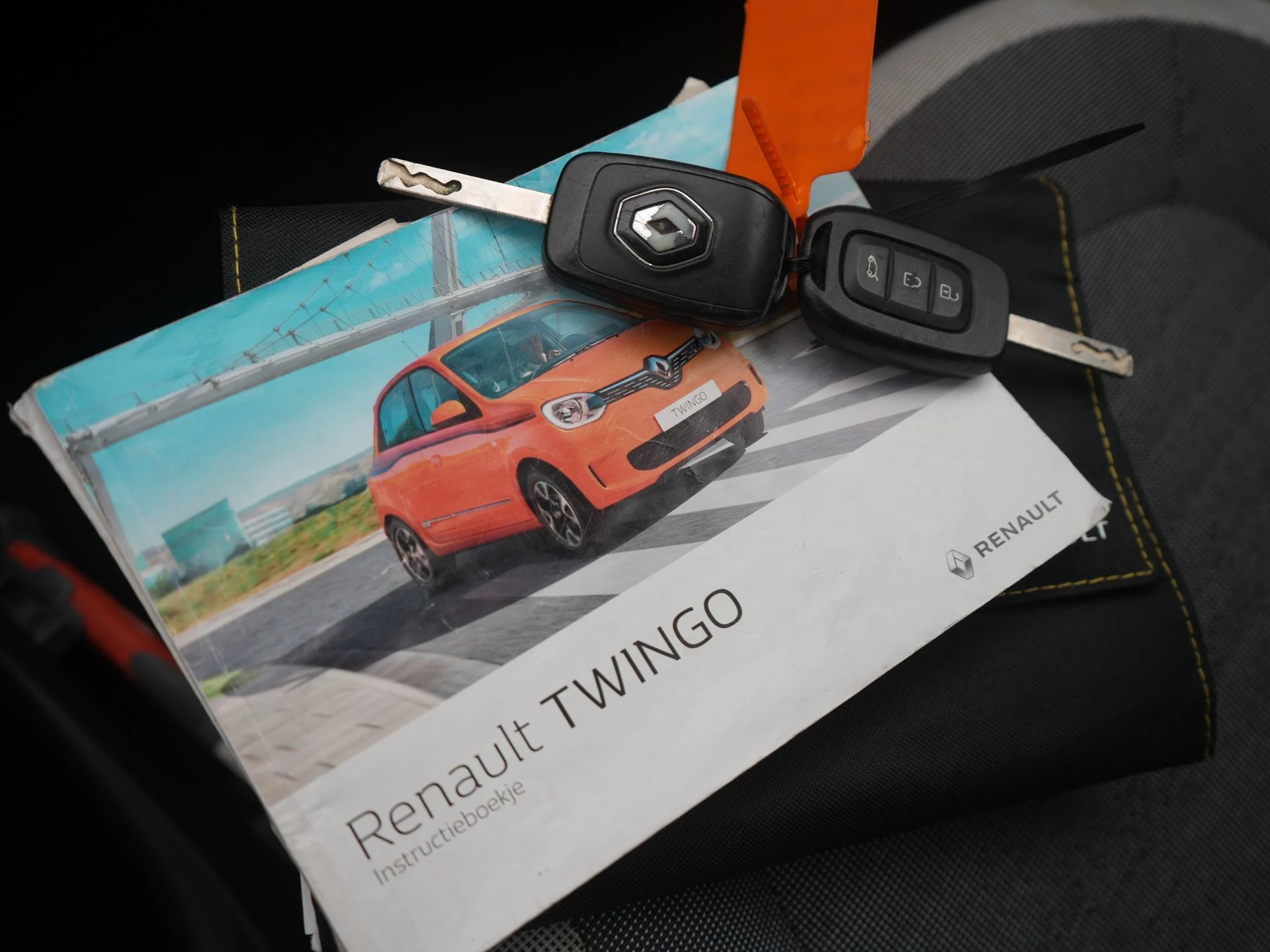 Hoofdafbeelding Renault Twingo