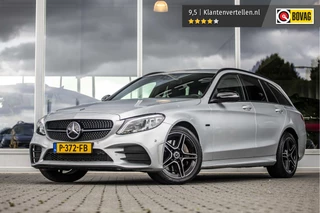 Mercedes-Benz C-Klasse Estate 300 e AMG | Night | LED | Camera