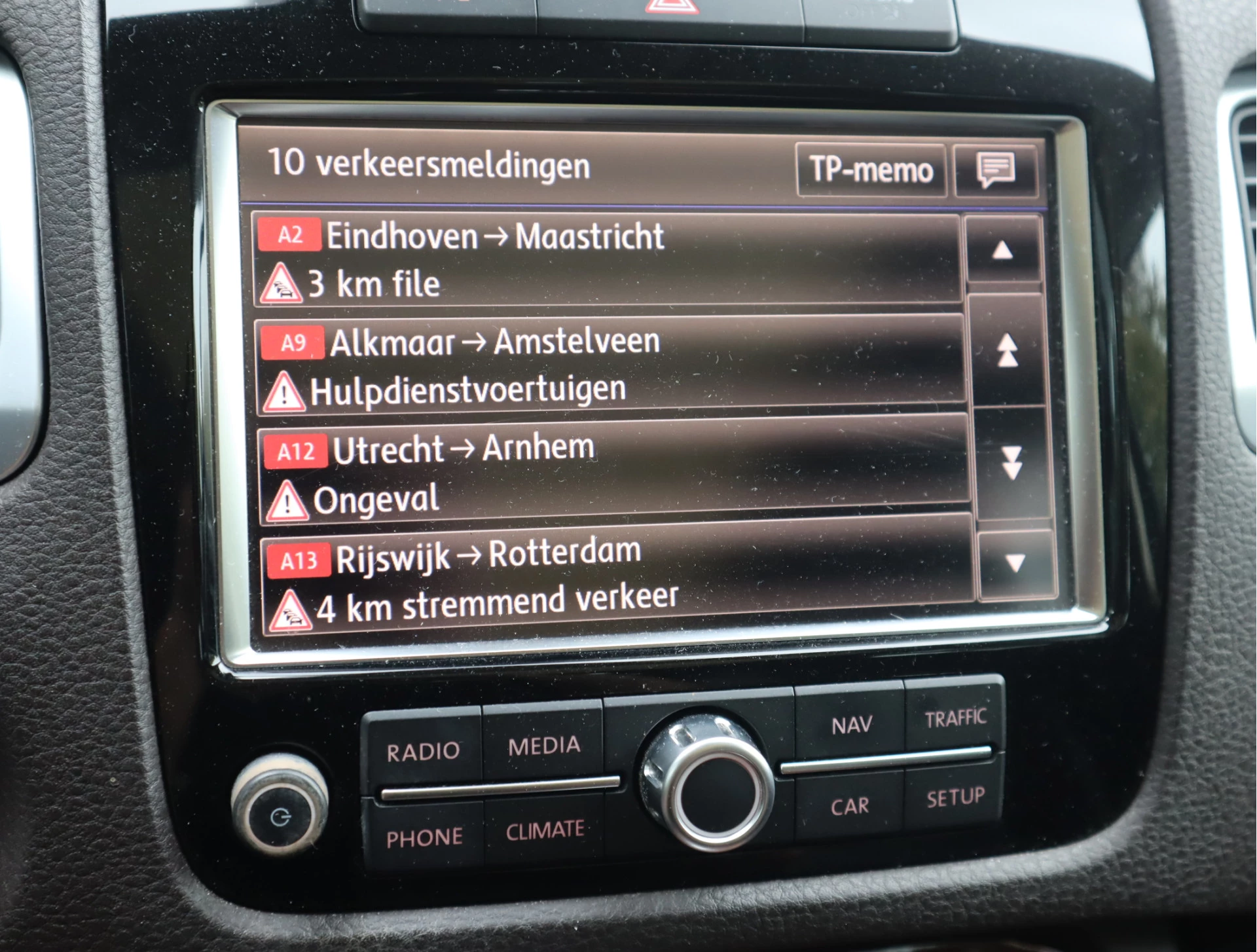 Hoofdafbeelding Volkswagen Touareg