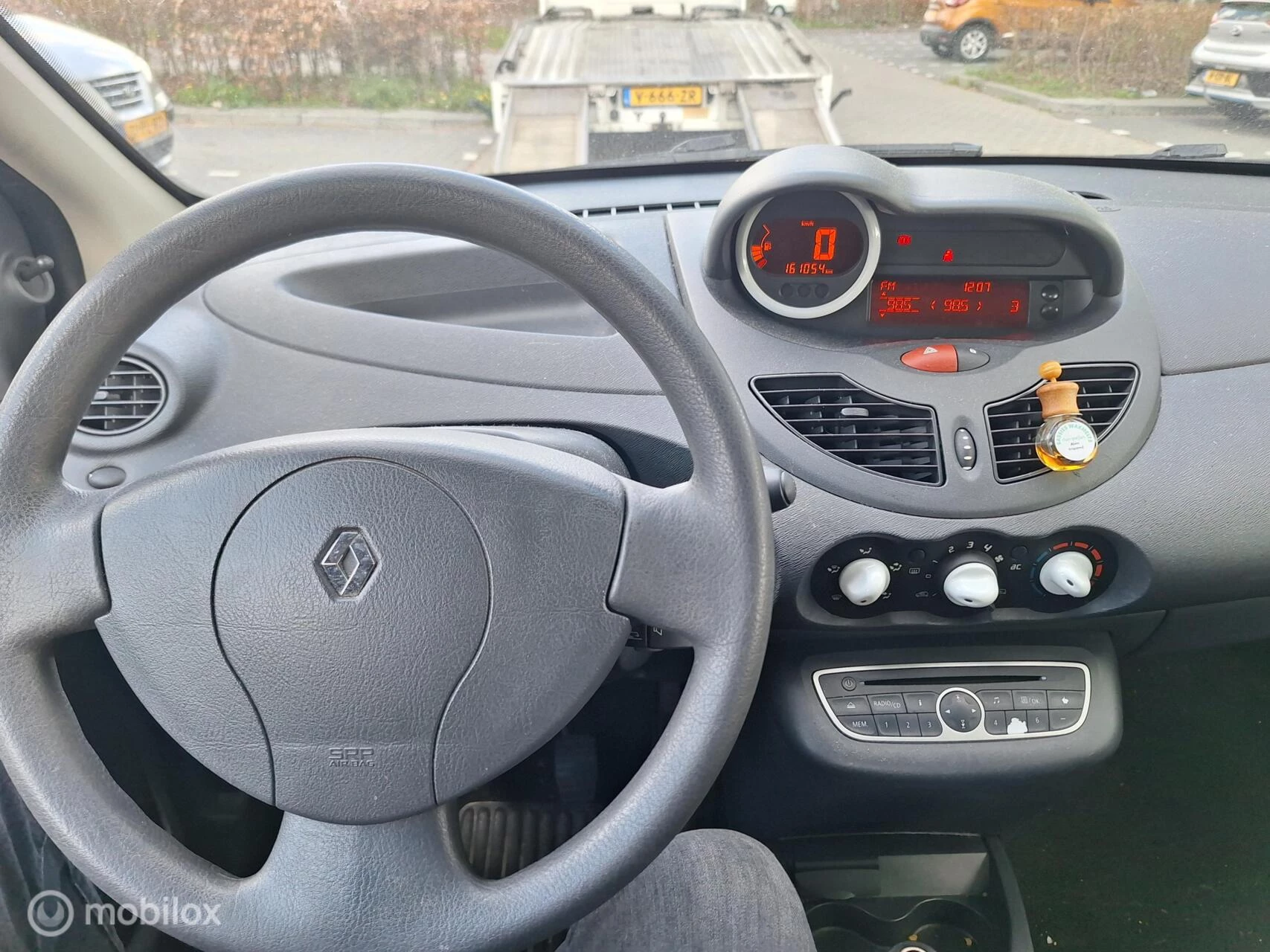 Hoofdafbeelding Renault Twingo