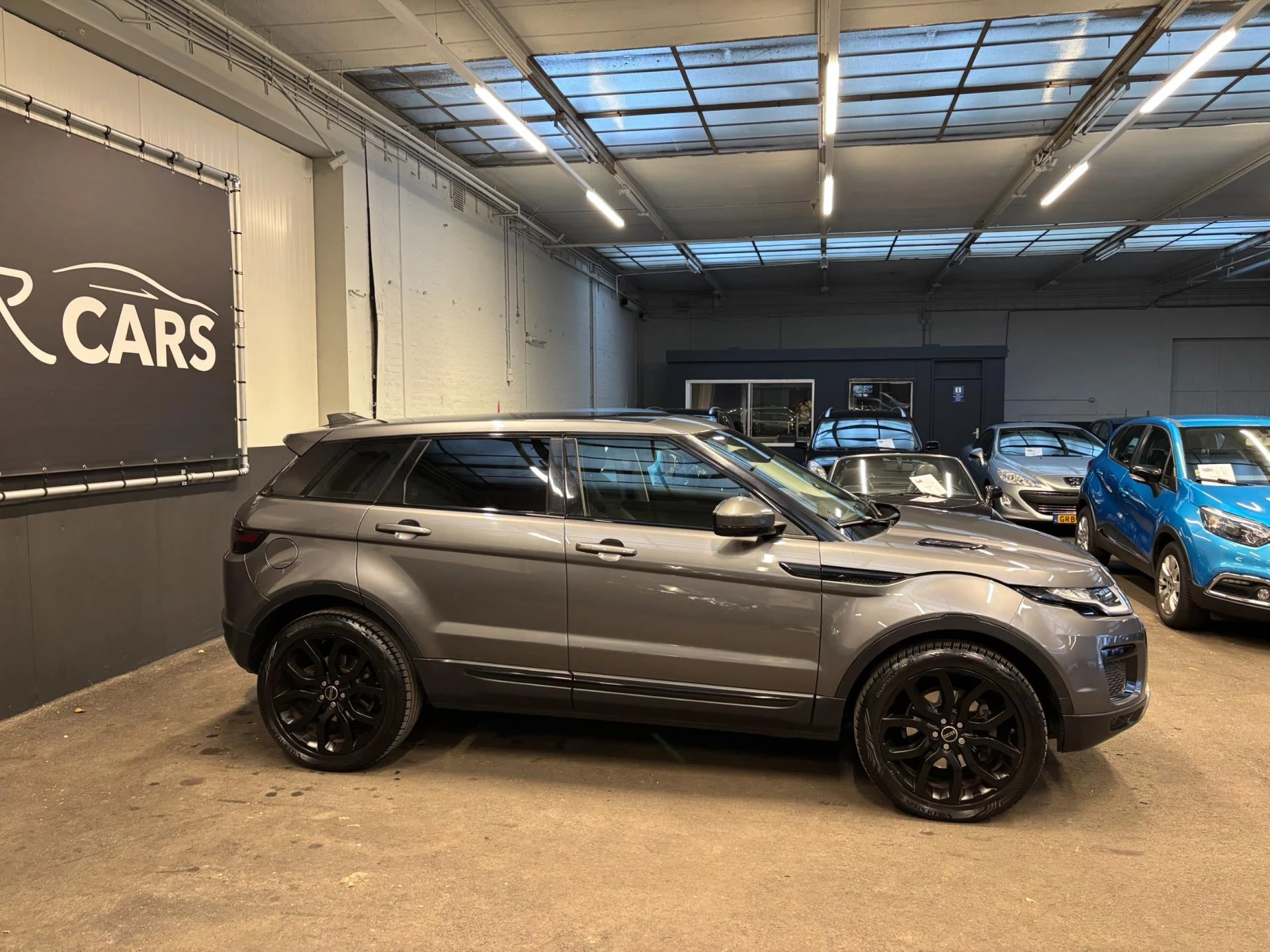 Hoofdafbeelding Land Rover Range Rover Evoque