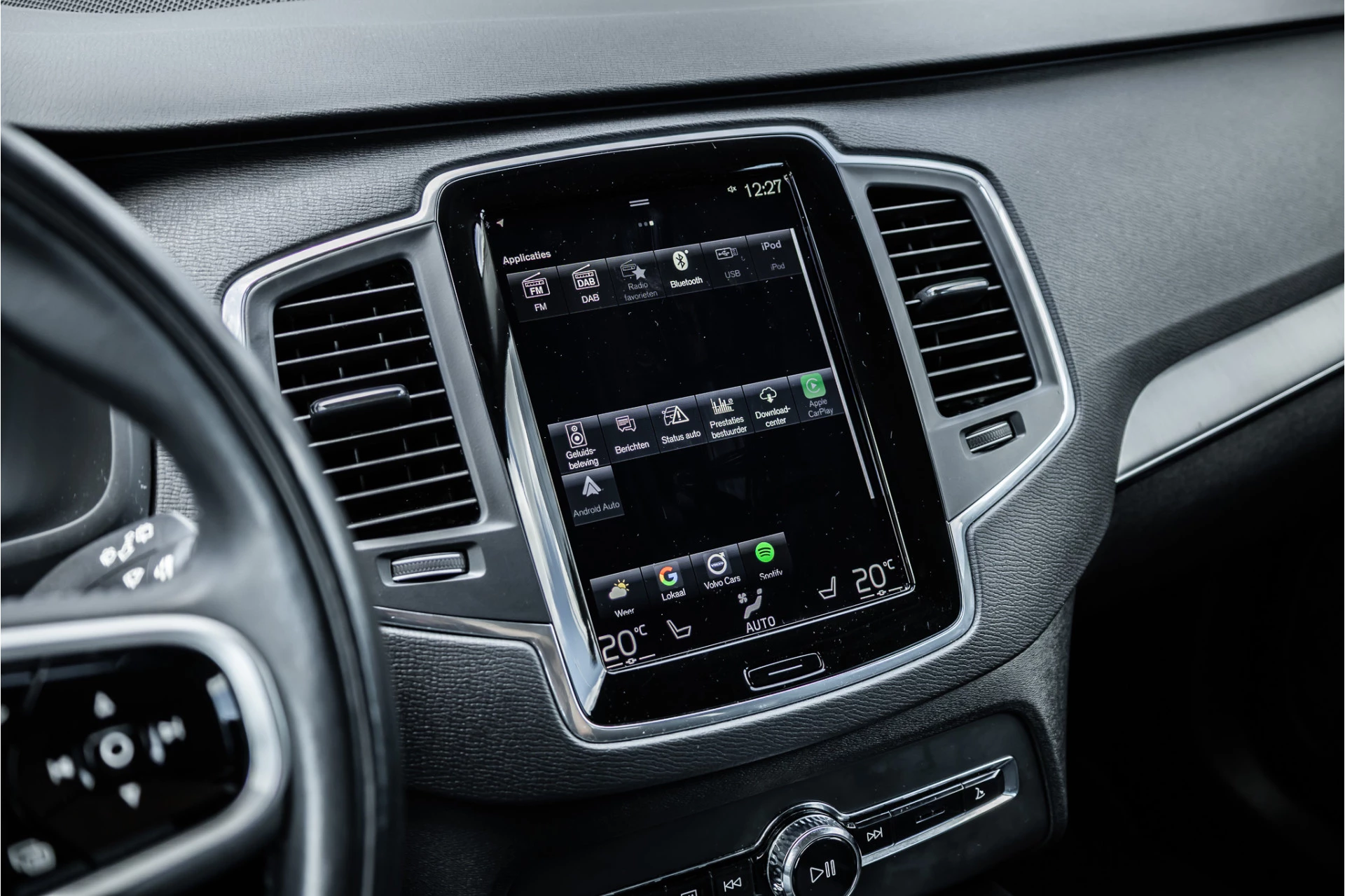 Hoofdafbeelding Volvo XC90