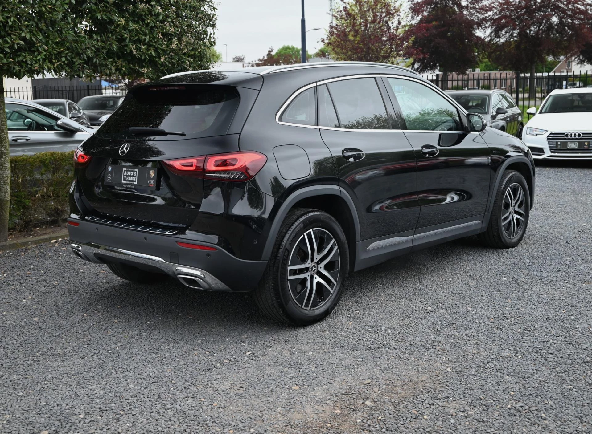 Hoofdafbeelding Mercedes-Benz GLA