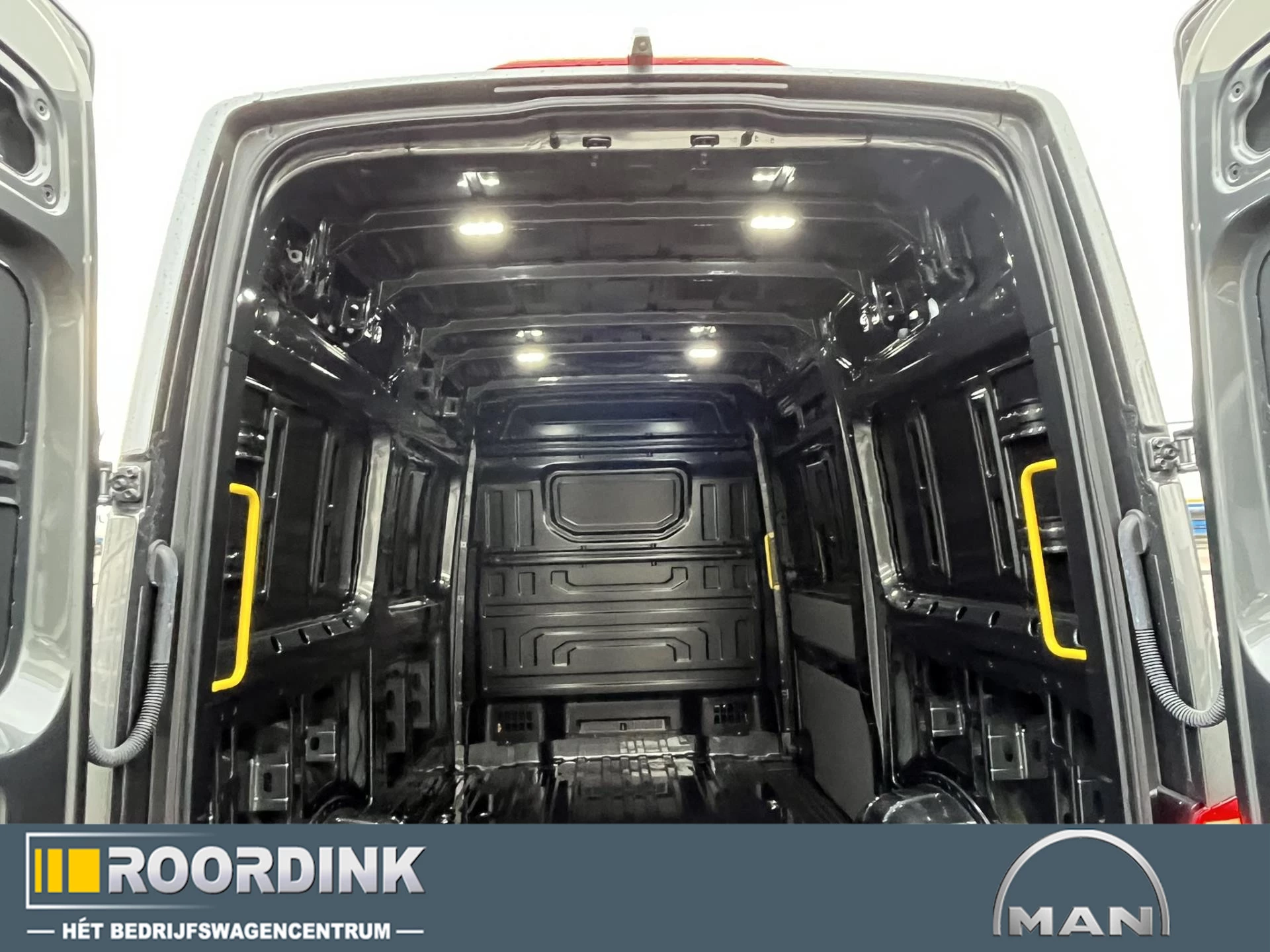 Hoofdafbeelding MAN TGE