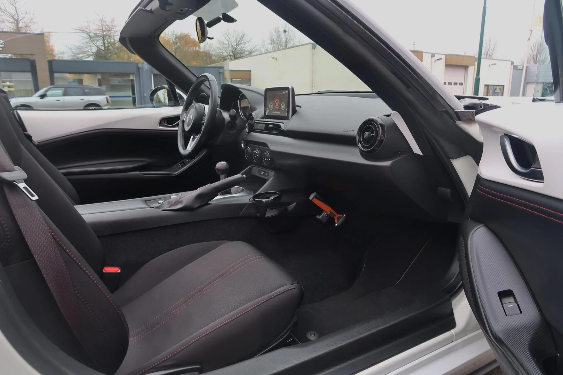 Hoofdafbeelding Mazda MX-5