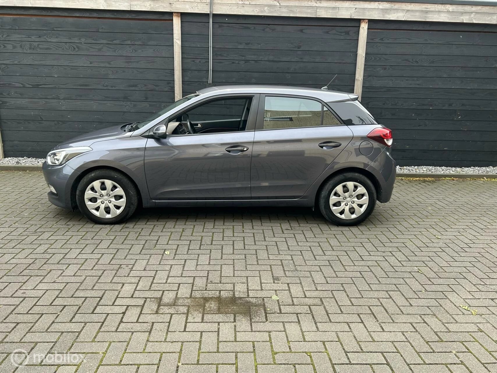 Hoofdafbeelding Hyundai i20