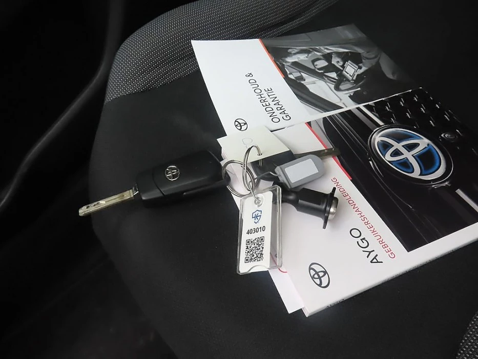 Hoofdafbeelding Toyota Aygo