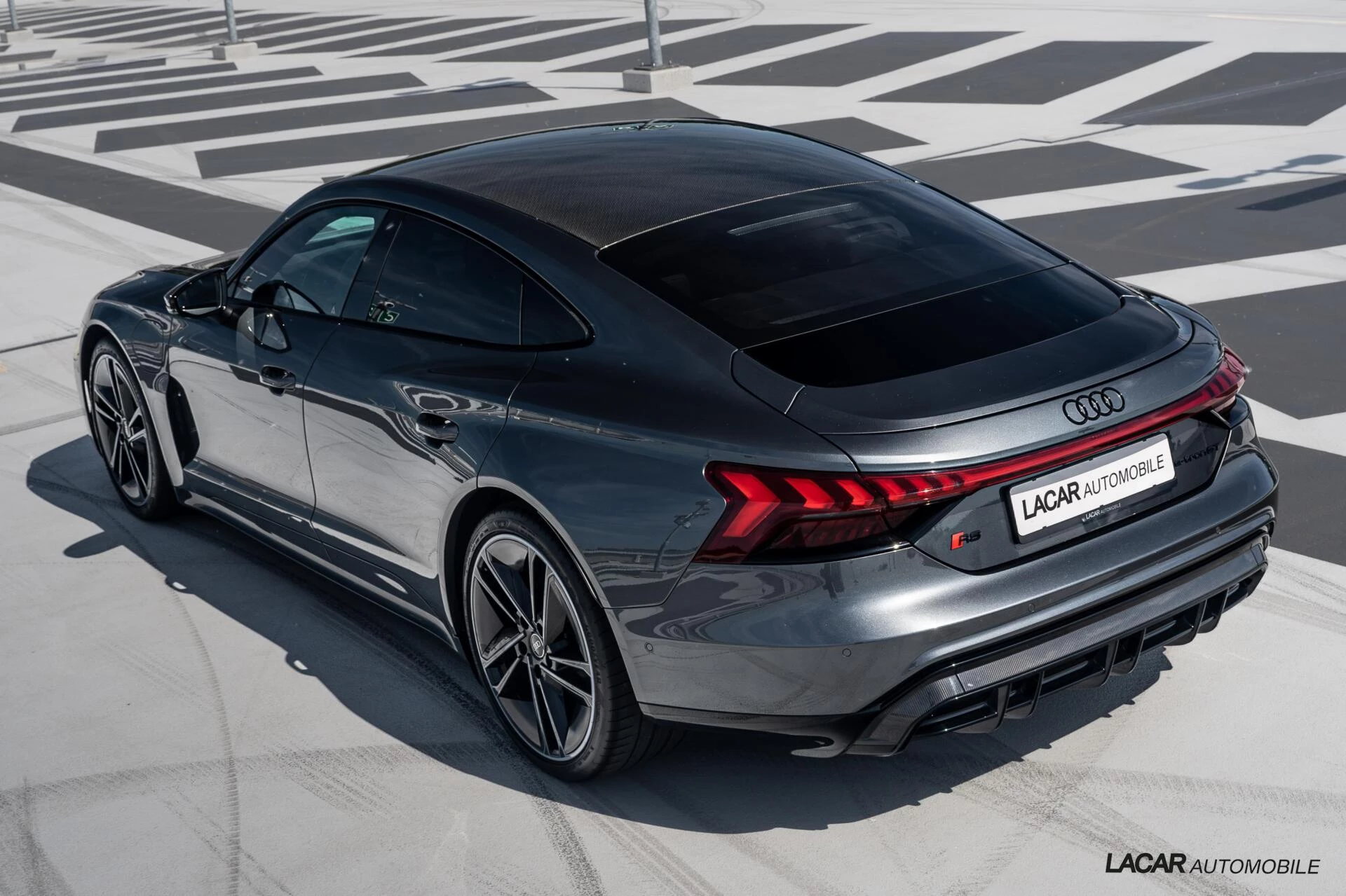 Hoofdafbeelding Audi e-tron GT