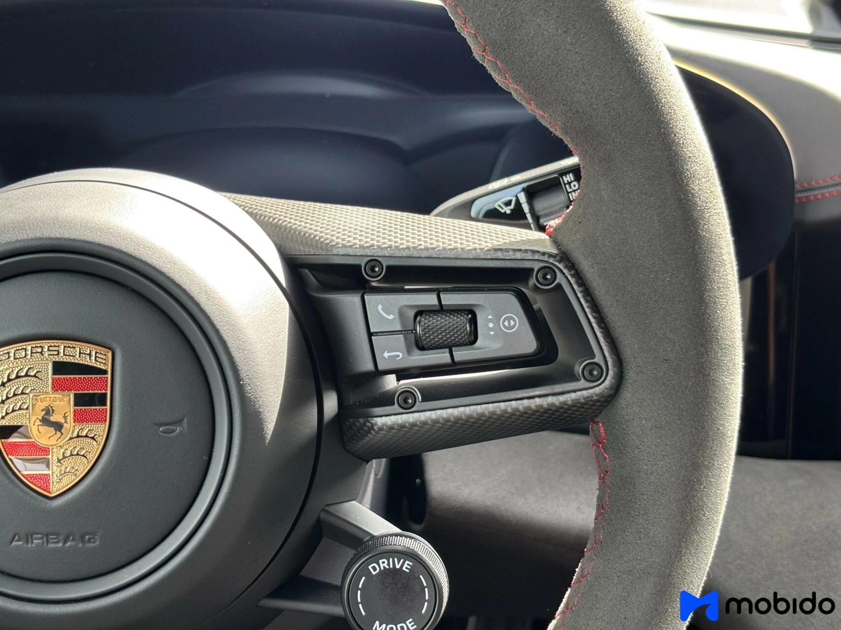 Hoofdafbeelding Porsche Taycan