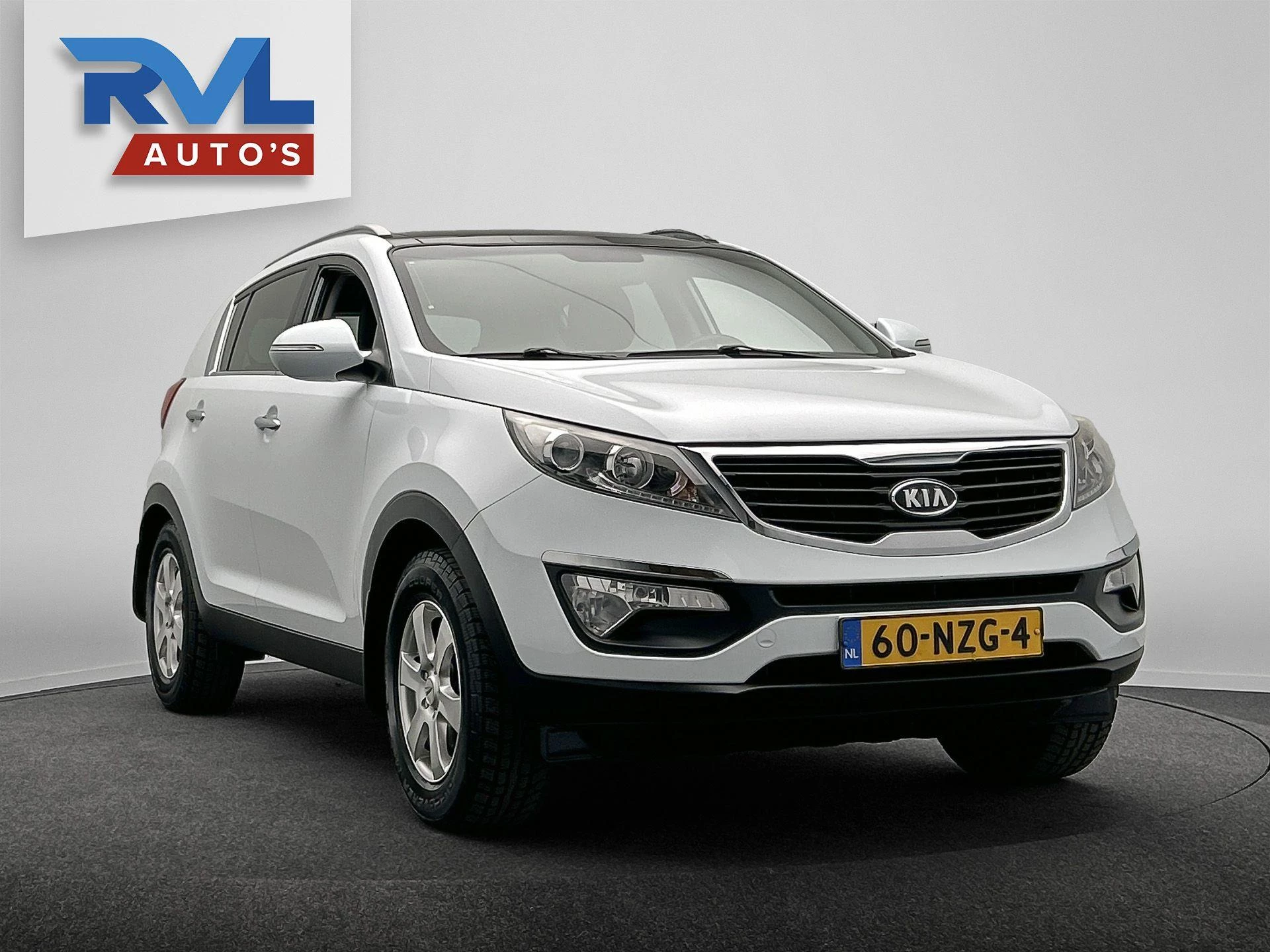 Hoofdafbeelding Kia Sportage