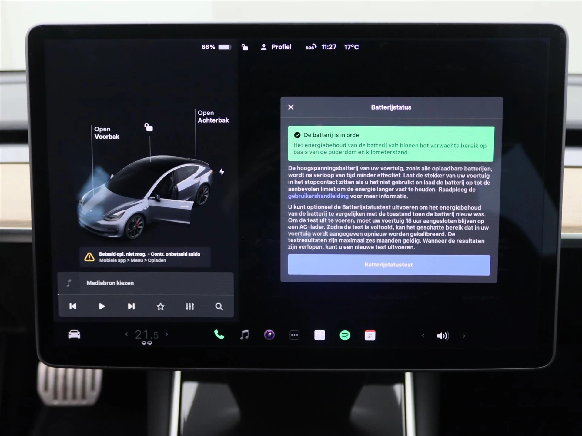 Hoofdafbeelding Tesla Model 3