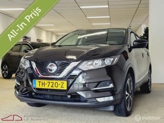 Nissan Qashqai 1.2 N-Connecta Design Pack *NL, RIJKLAARPRIJS*