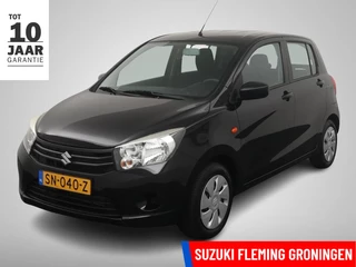 Suzuki Celerio 1.0 Comfort Automaat