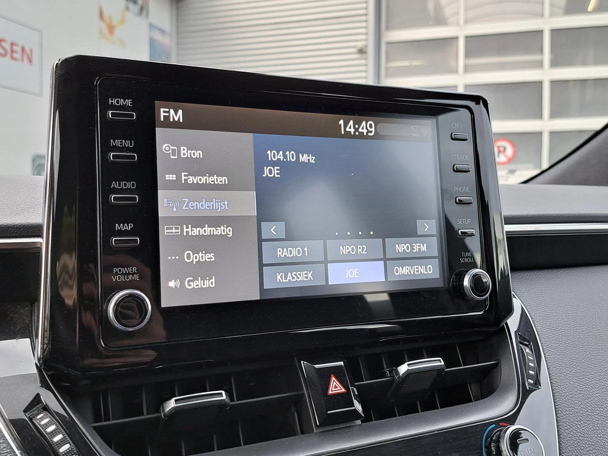 Hoofdafbeelding Toyota Corolla Touring Sports